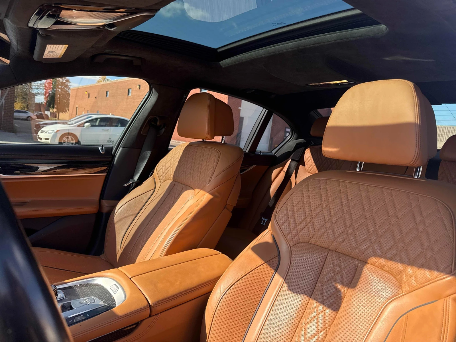 BMW 750 * * CARFAX * * ���� ������ * *  | Mobile.bg � ����������� 6