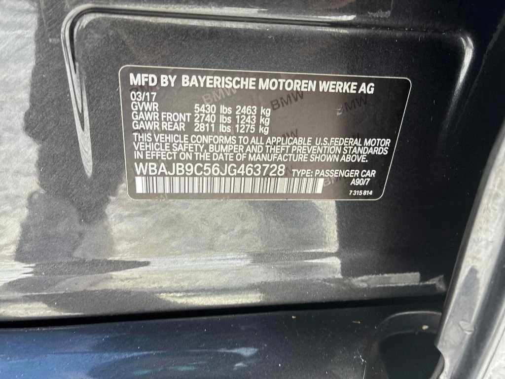 BMW 550 * M550i xDrive * CARFAX * БЕЗ ПЪРВОНАЧАЛНА ВНОСКА - изображение 10