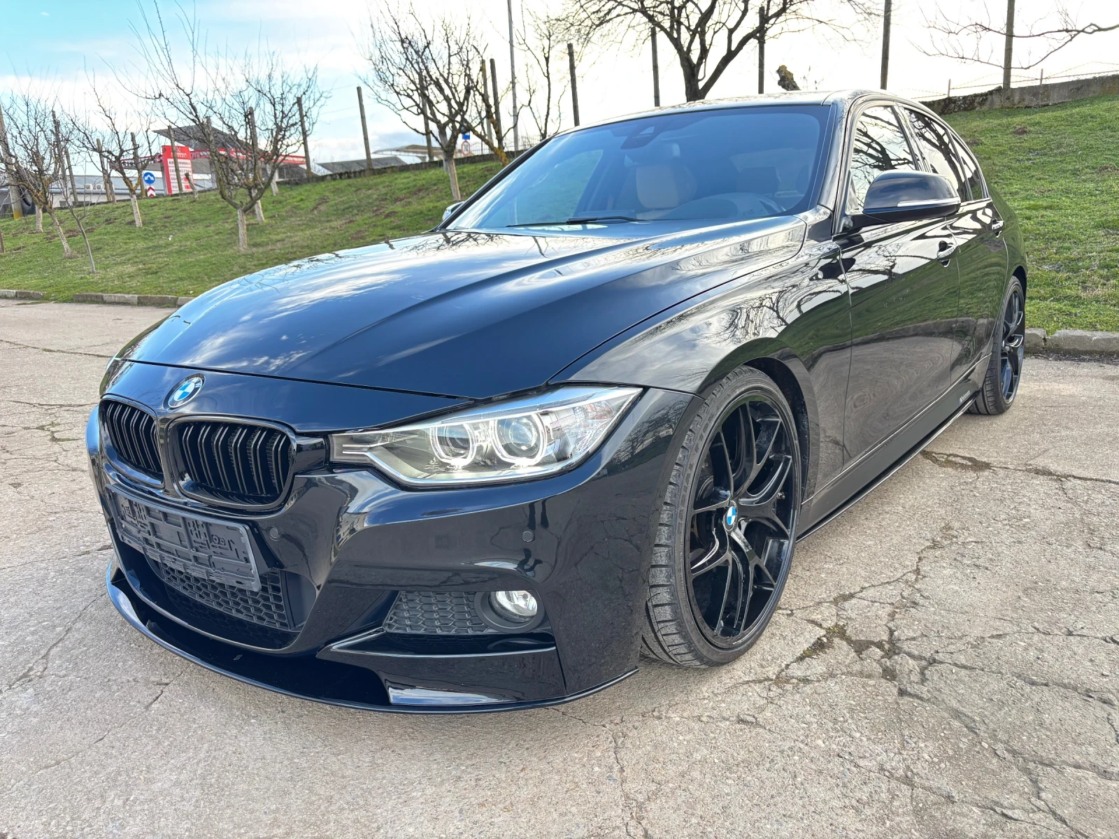 BMW 330 * M packet* Xdrive*  | Mobile.bg � ����������� 1