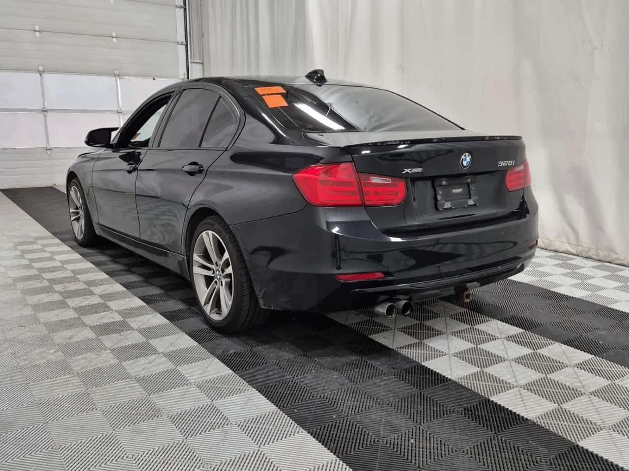 BMW 328 * 328I XDRIVE * CARFAX * ЦЕНА ДО БГ - изображение 4