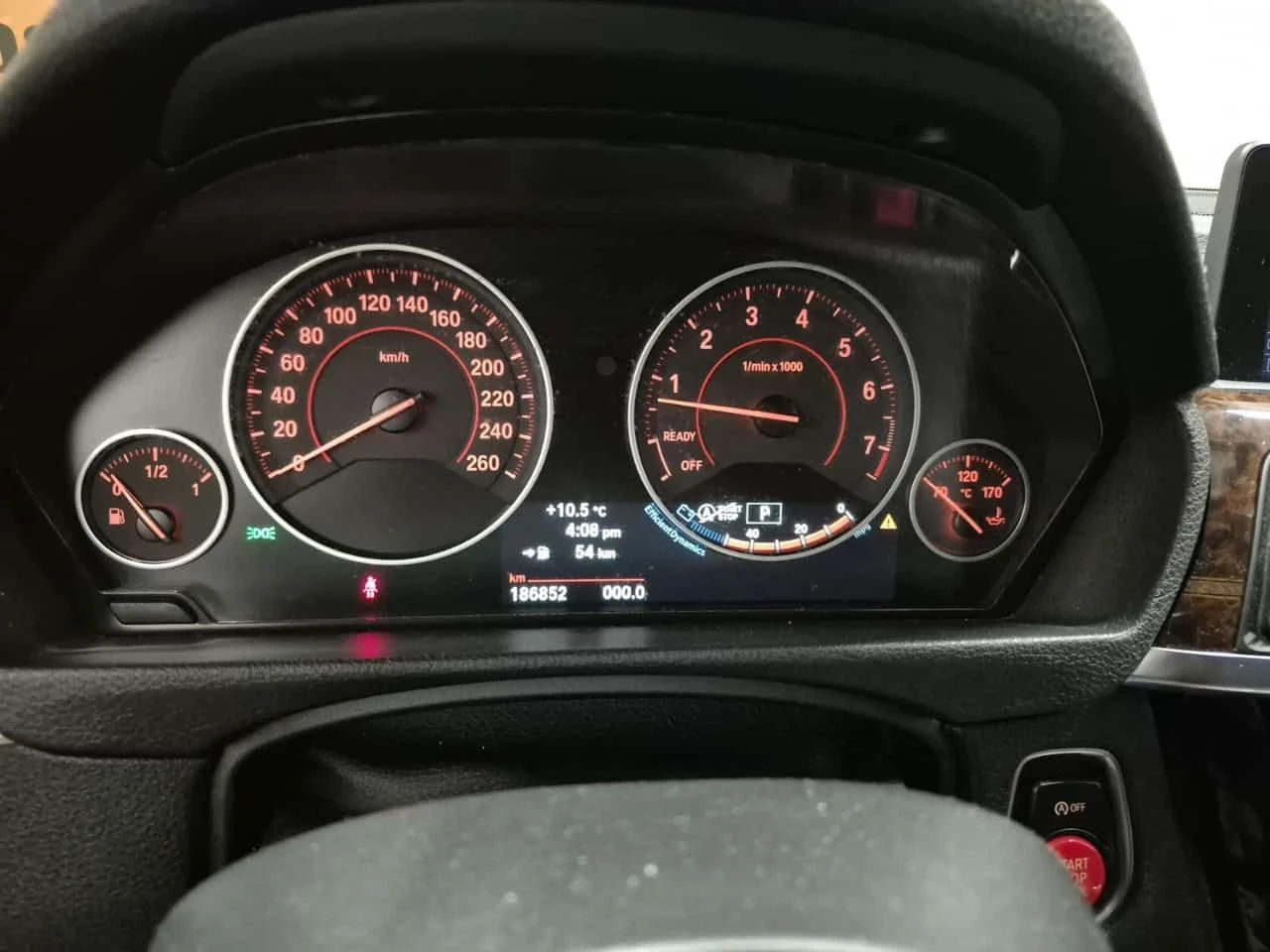 BMW 328 * 328I XDRIVE * CARFAX * ЦЕНА ДО БГ - изображение 10