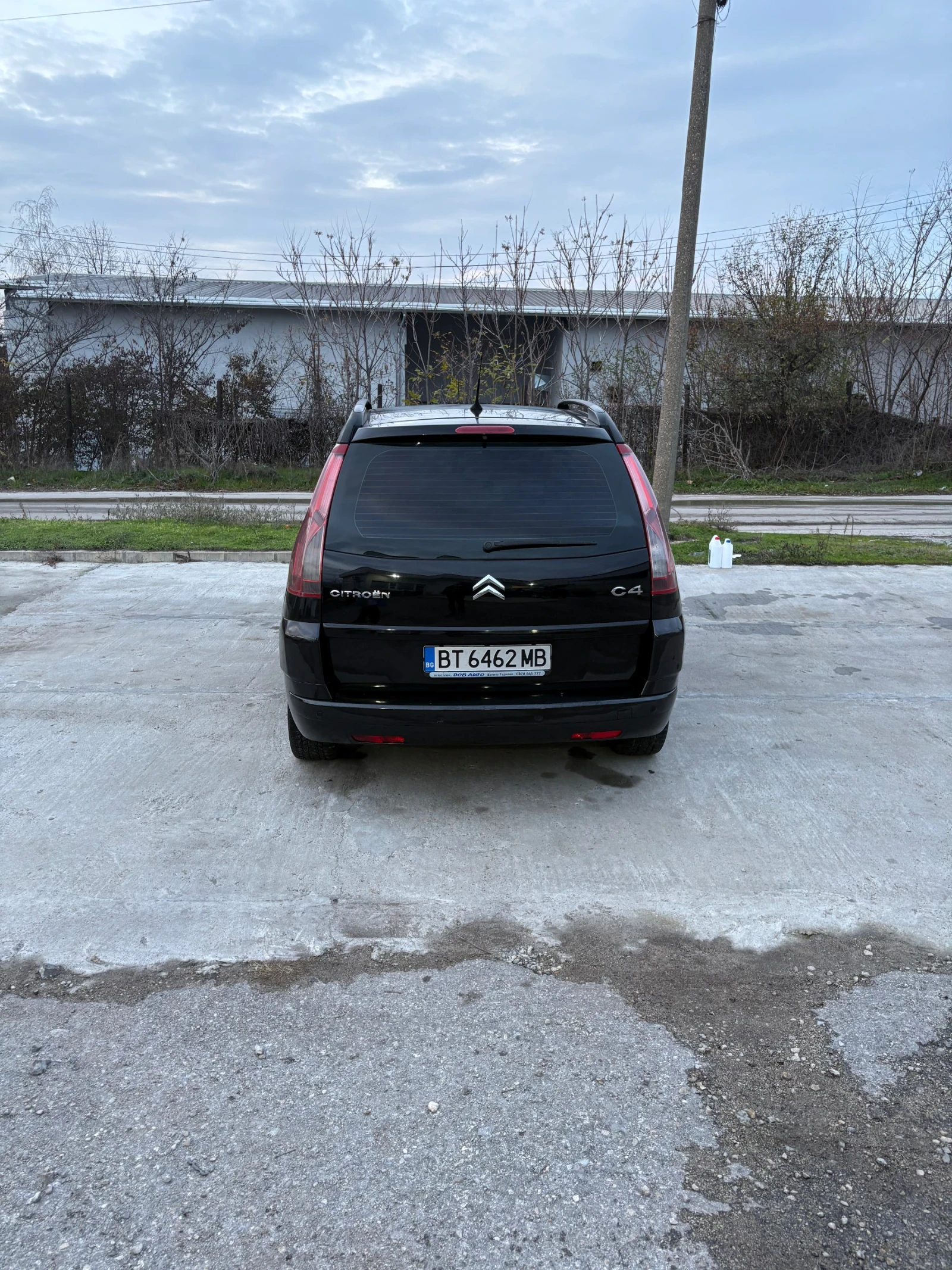 Citroen Grand C4 Picasso  - изображение 5