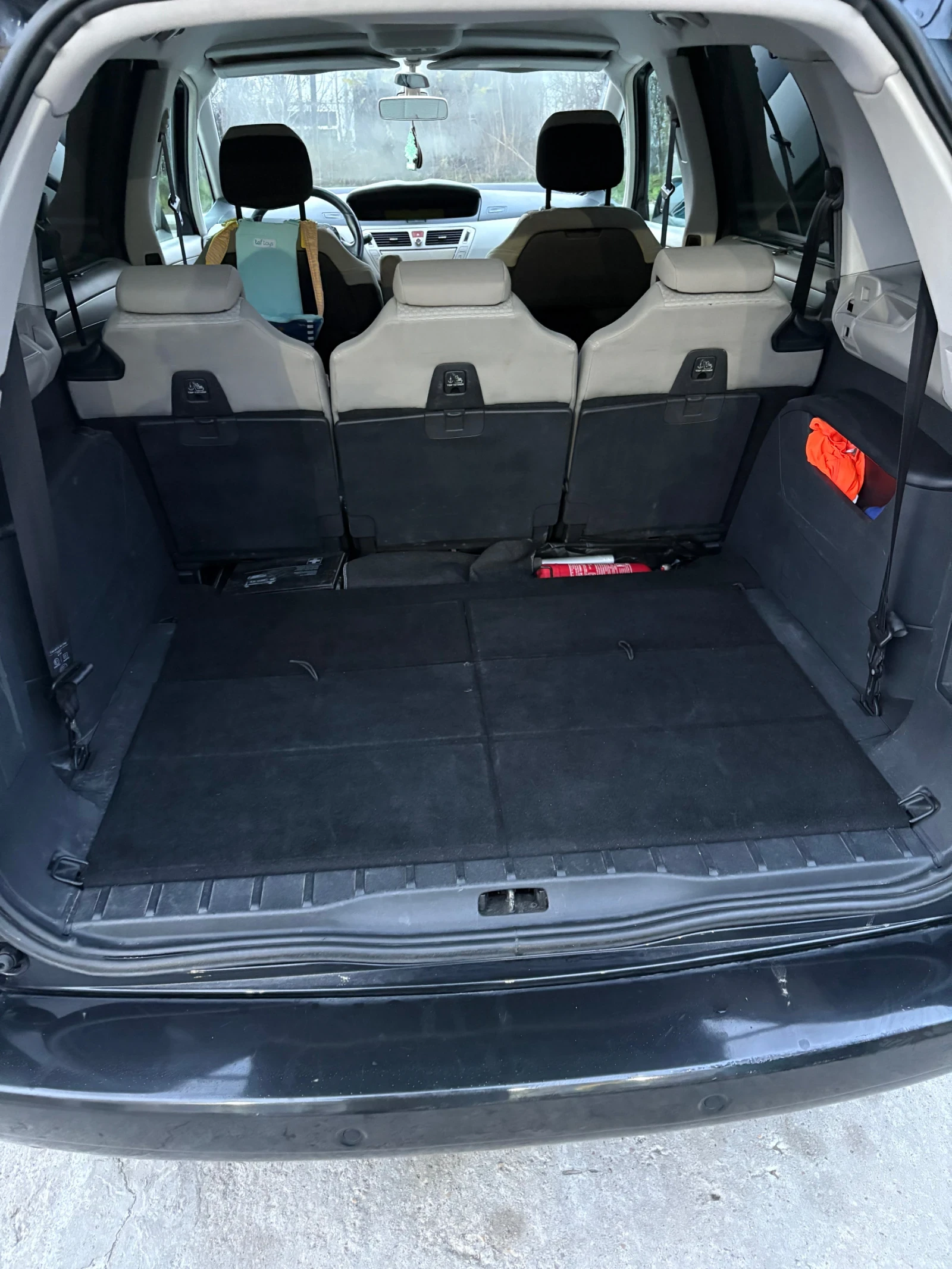 Citroen Grand C4 Picasso  - изображение 10