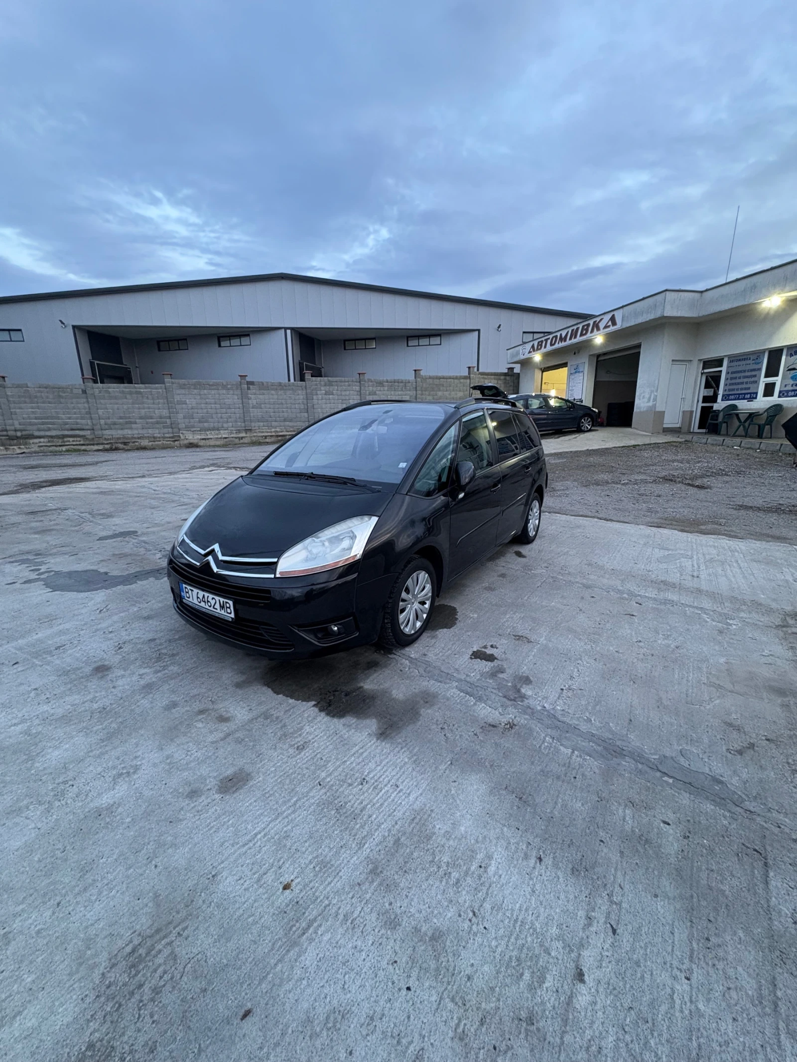 Citroen Grand C4 Picasso  - изображение 2