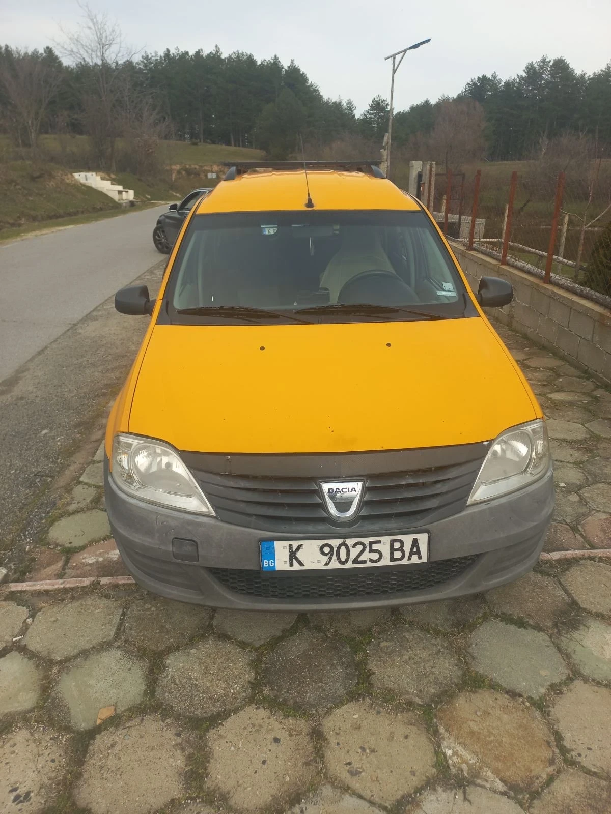 Dacia Logan