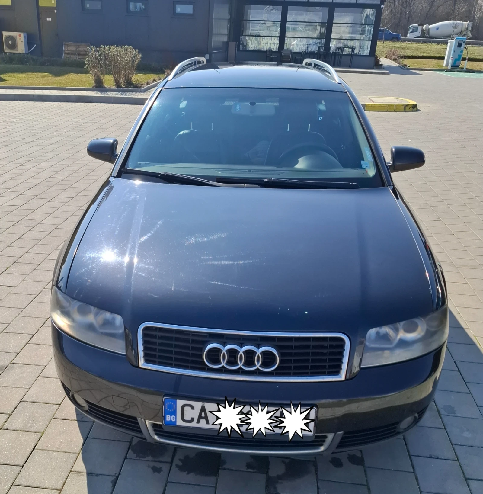 Audi A4 В6, avant, снимка 2 - Автомобили и джипове - 53762514