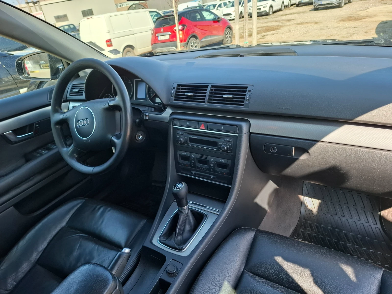 Audi A4 В6, avant, снимка 9 - Автомобили и джипове - 53762514