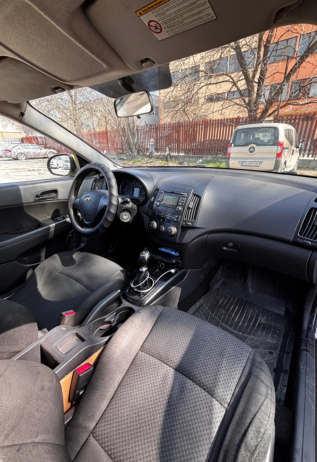 Hyundai I30 Lpg, снимка 8 - Автомобили и джипове - 53826019