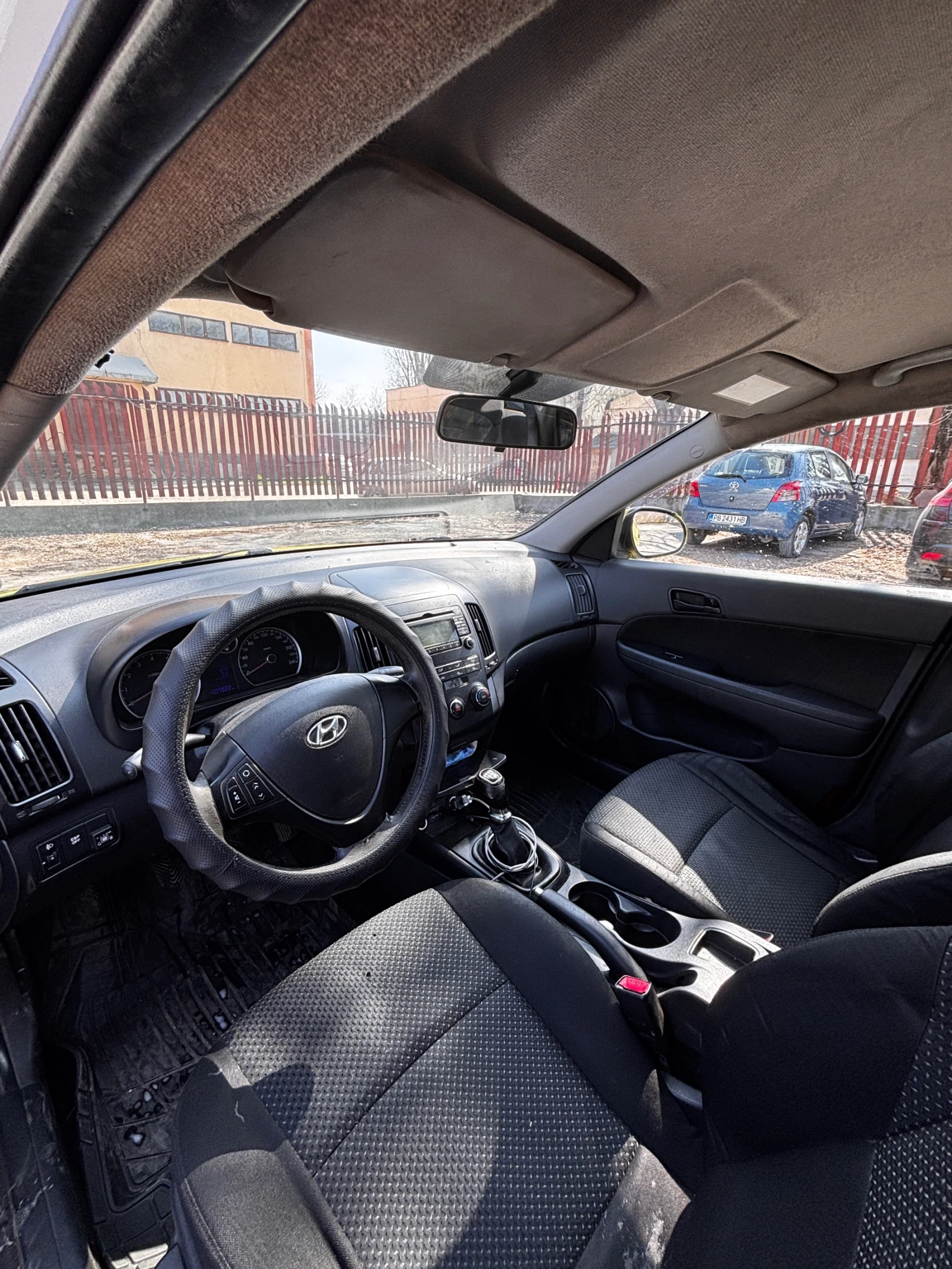 Hyundai I30 Lpg, снимка 7 - Автомобили и джипове - 53826019