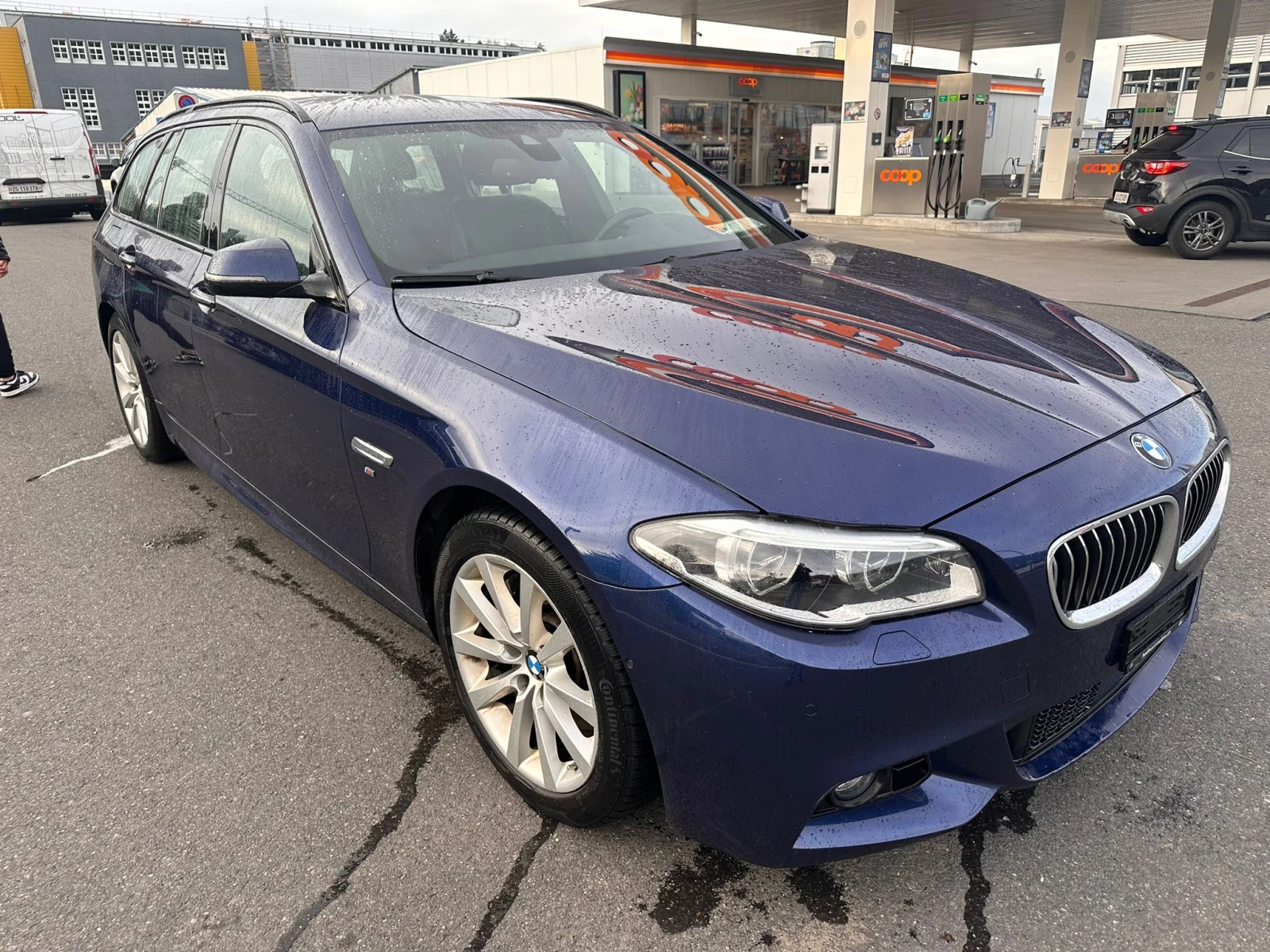 BMW 530 3.0ХД Швейцария, снимка 2 - Автомобили и джипове - 53849852