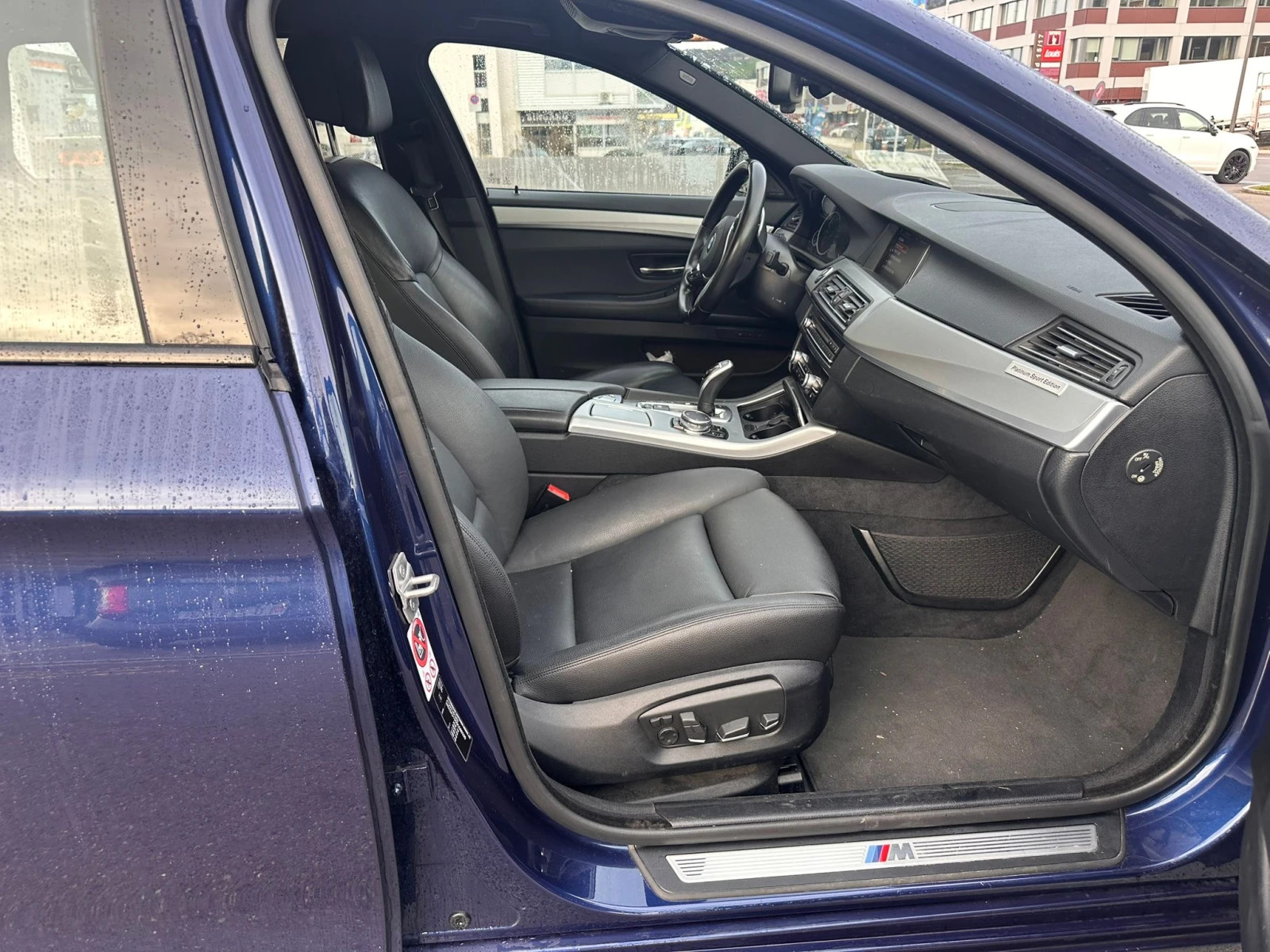 BMW 530 3.0ХД Швейцария, снимка 7 - Автомобили и джипове - 53849852