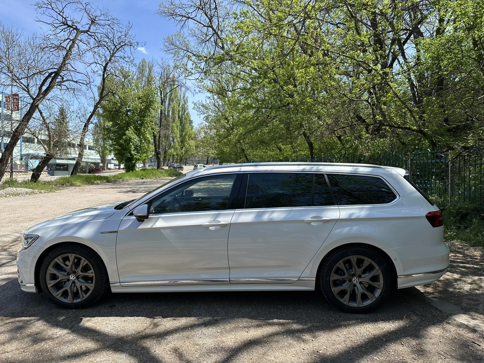 VW Passat 2.0, снимка 5 - Автомобили и джипове - 54032132