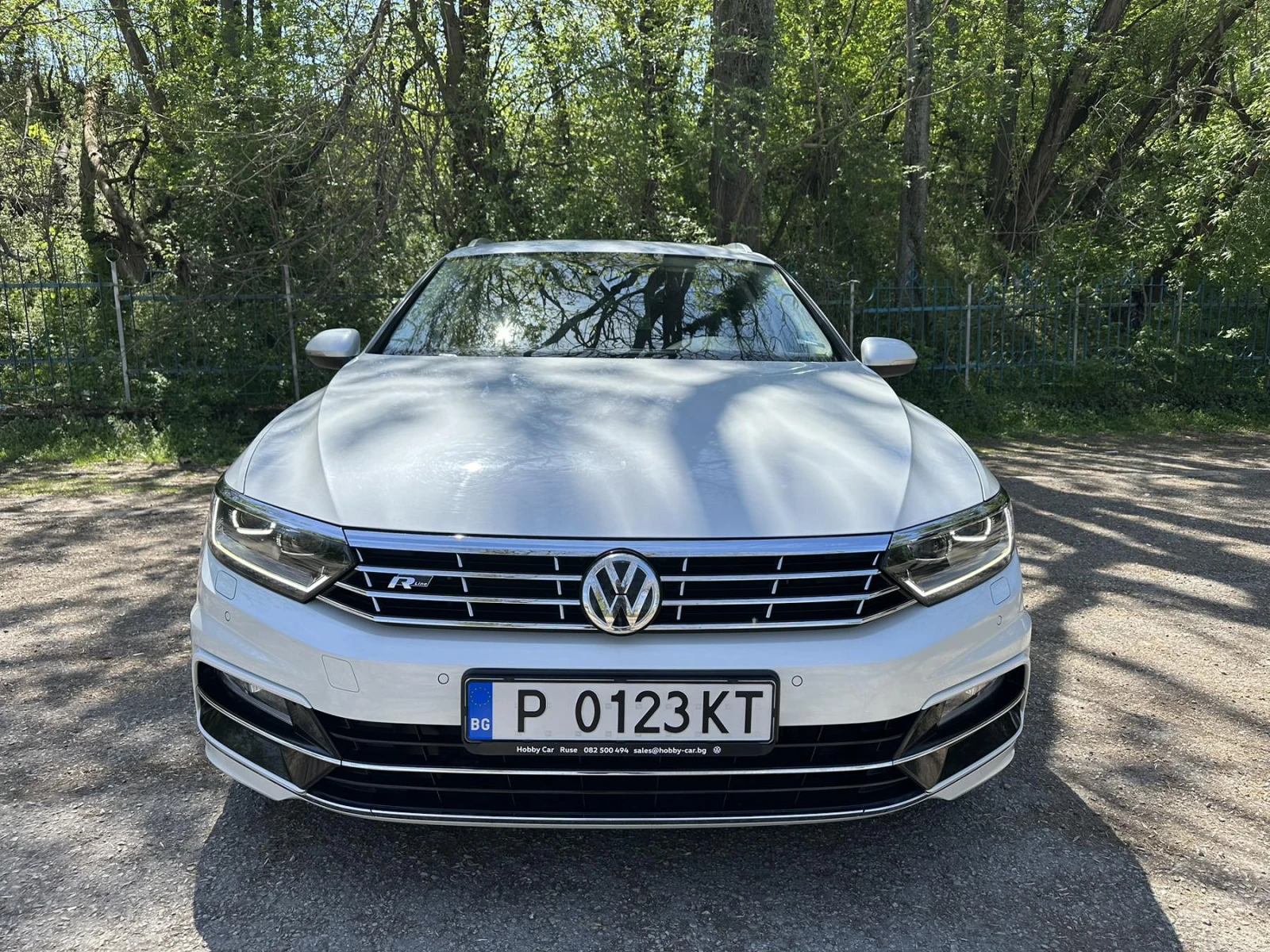 VW Passat 2.0, снимка 7 - Автомобили и джипове - 54032132