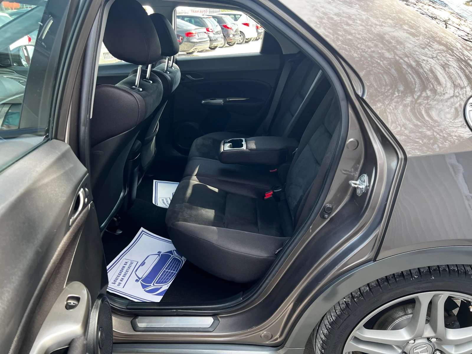 Honda Civic 1.8I 178000km euro-5, снимка 12 - Автомобили и джипове - 54039273