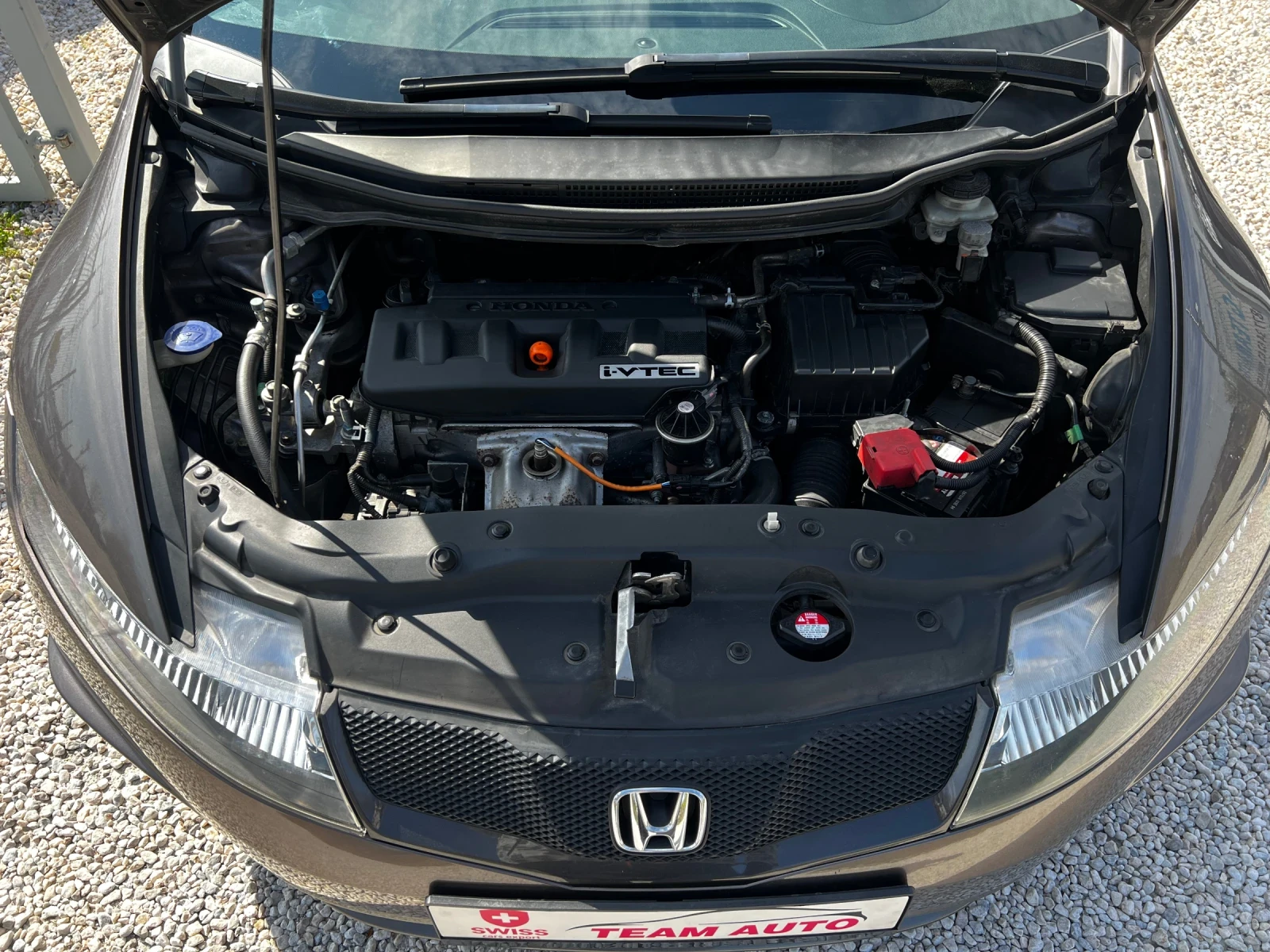 Honda Civic 1.8I 178000km euro-5, снимка 15 - Автомобили и джипове - 54039273