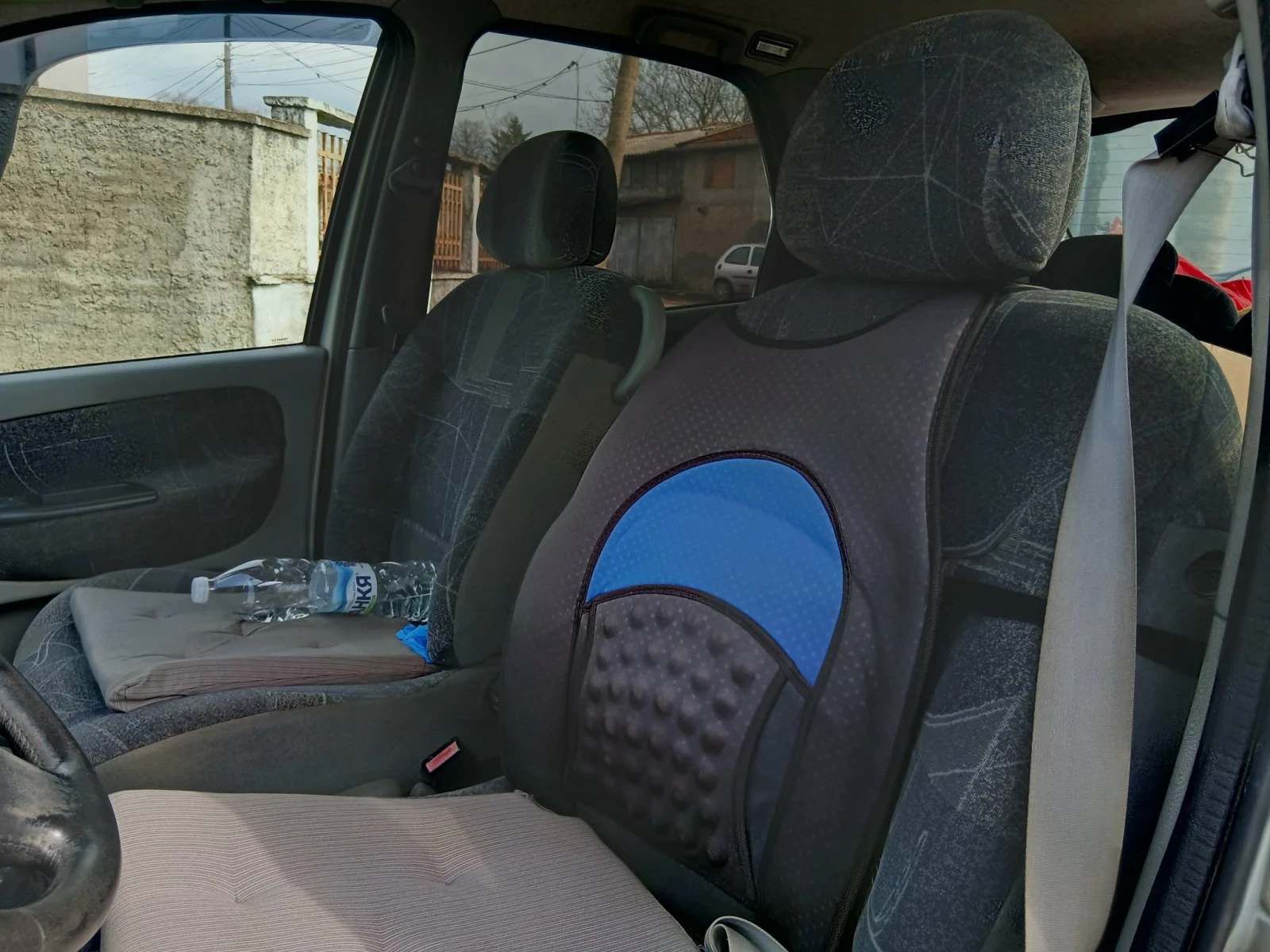 Renault Scenic, снимка 9 - Автомобили и джипове - 54098892