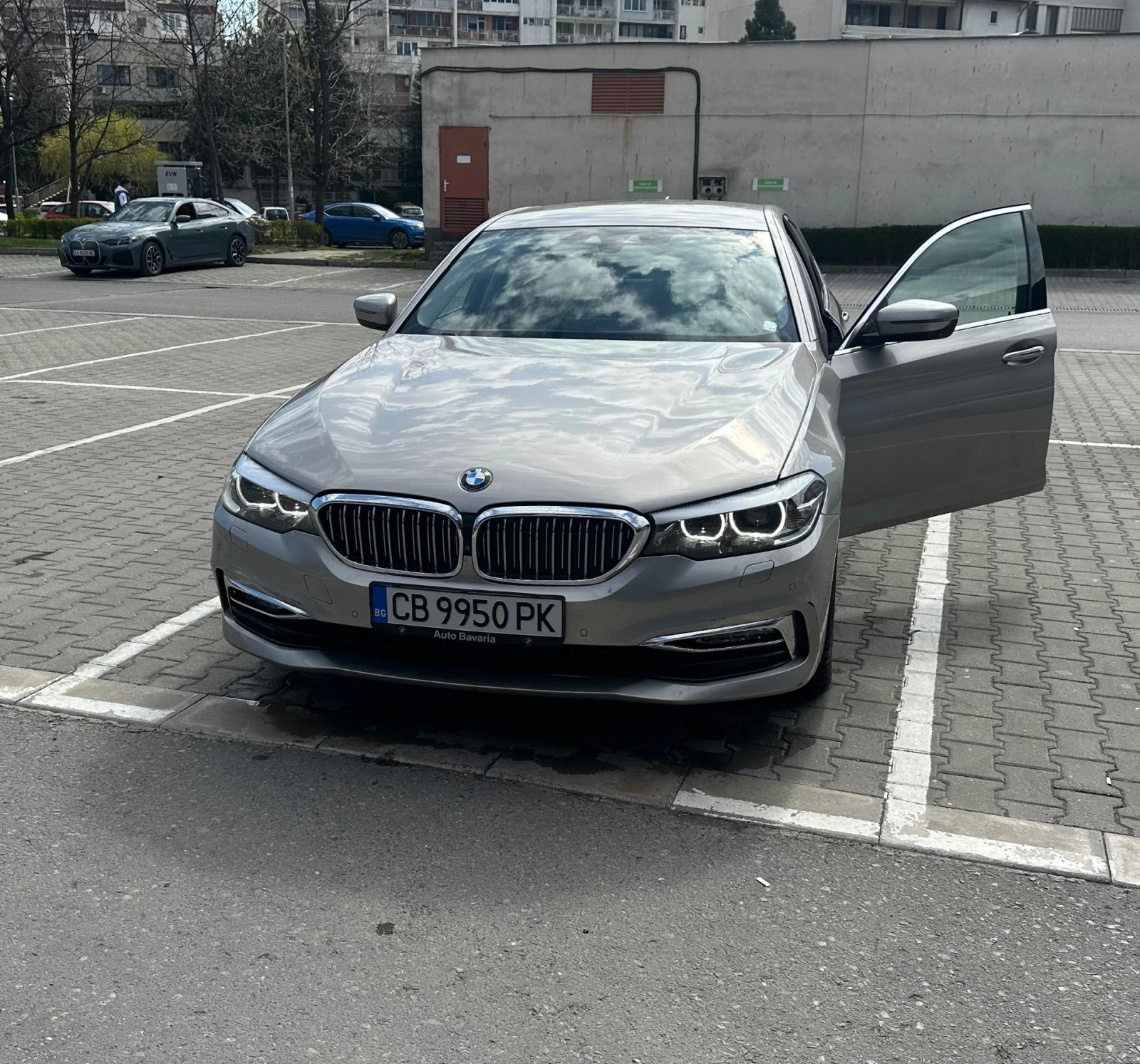 BMW 530 G30 Luxury line  | Auto.bg — изображение 1