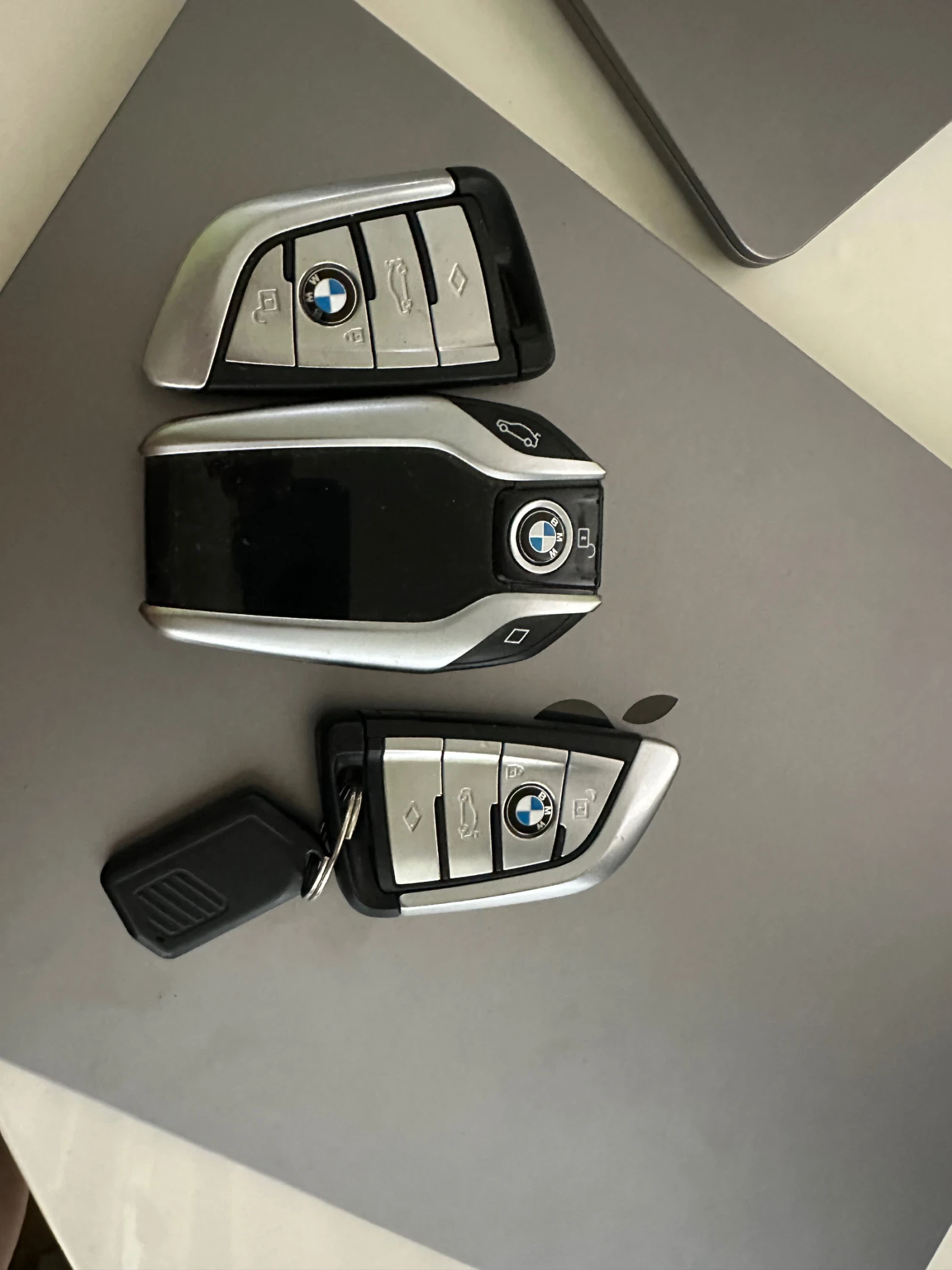 BMW 530 G30 Luxury line , снимка 11 - Автомобили и джипове - 54171807