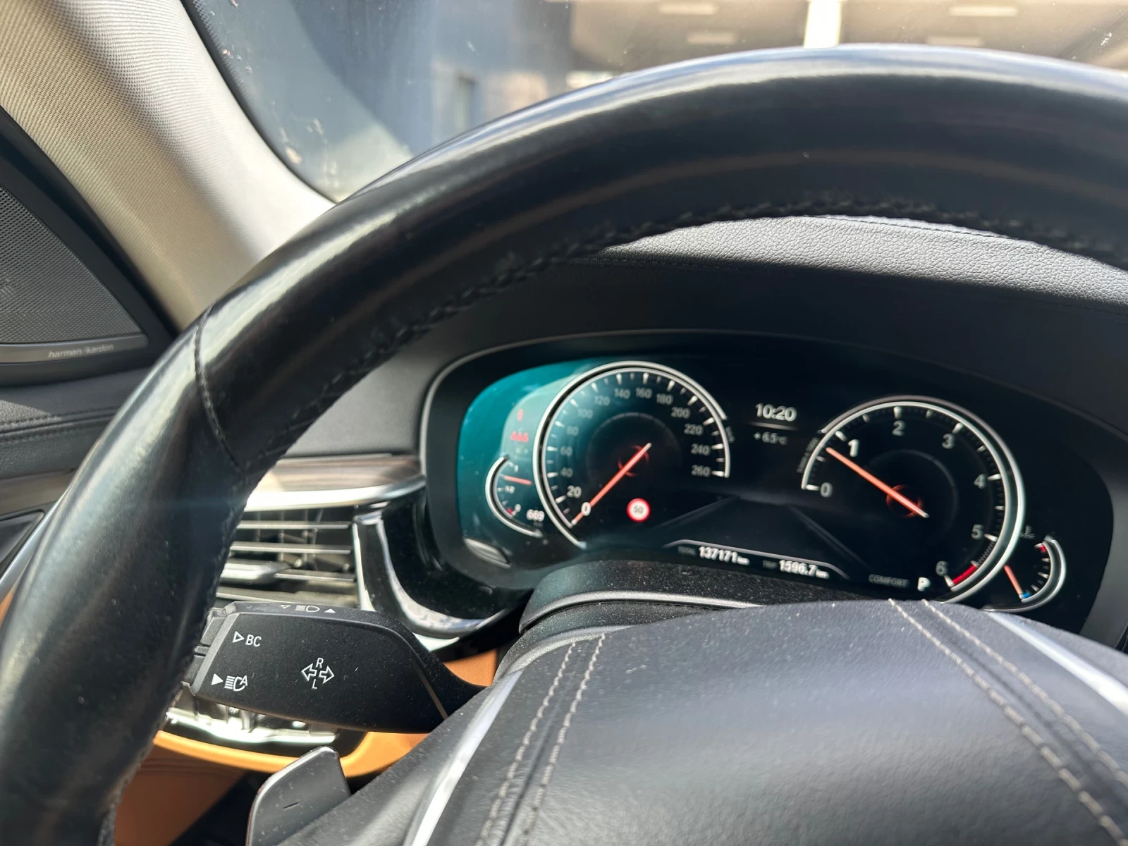 BMW 530 G30 Luxury line , снимка 9 - Автомобили и джипове - 54171807