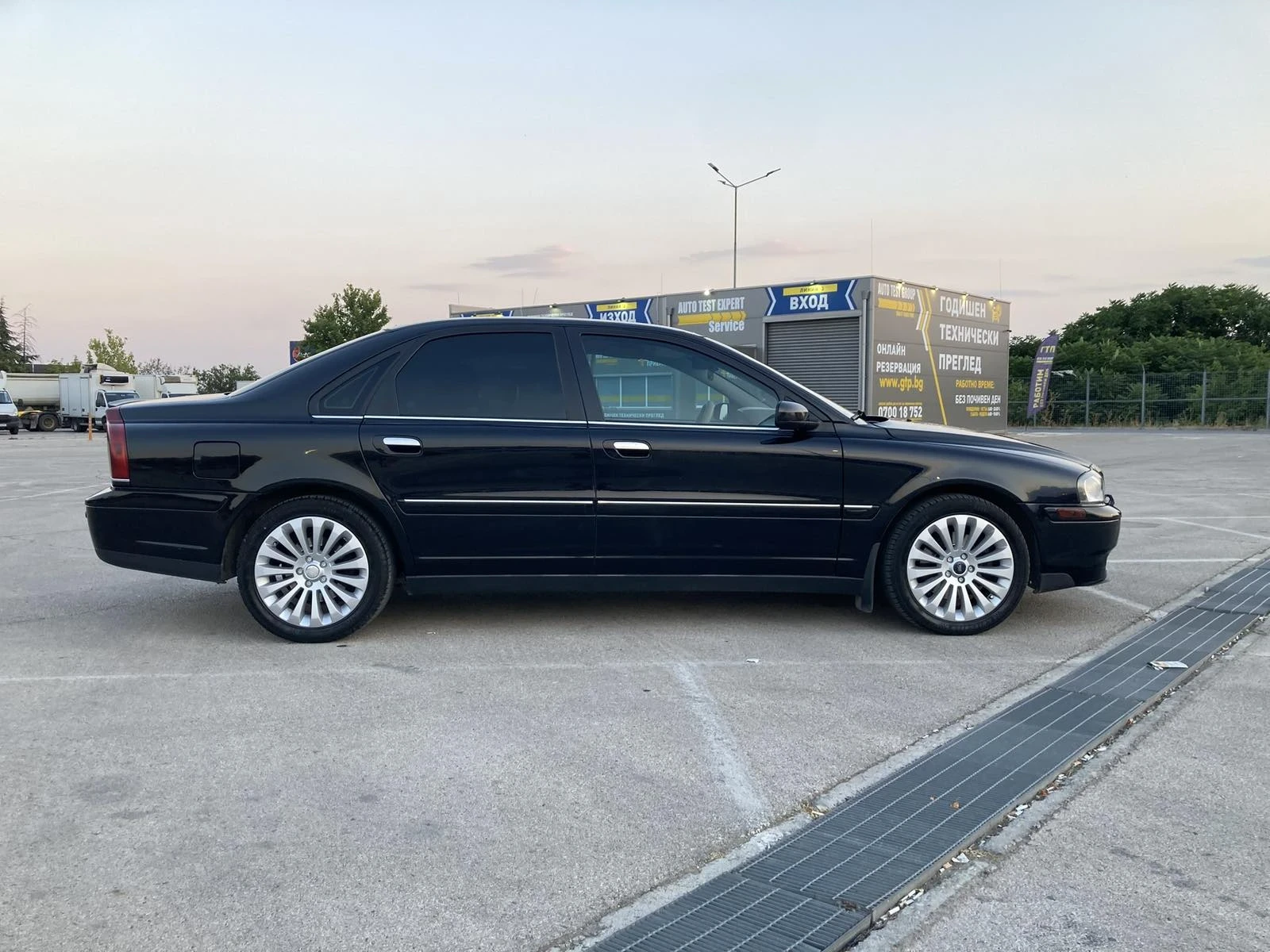 Volvo S80, снимка 4 - Автомобили и джипове - 54229270