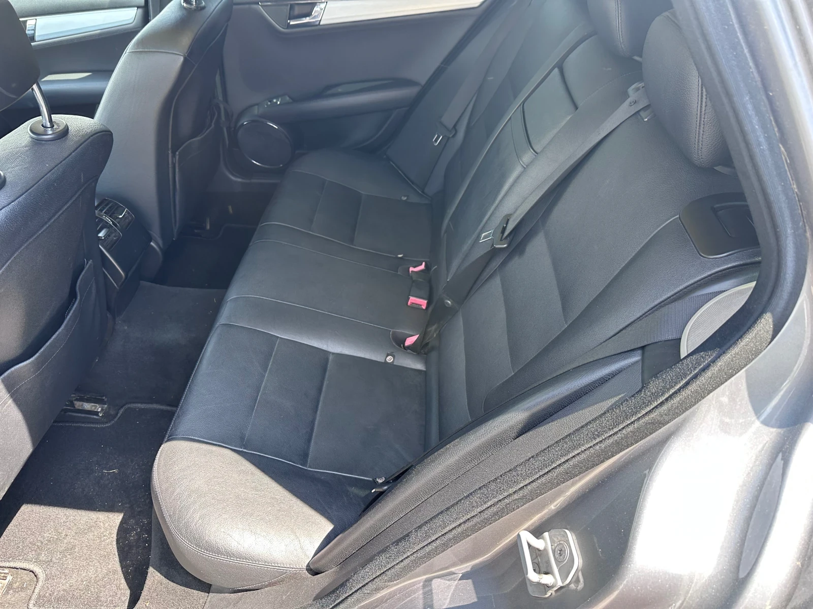 Mercedes-Benz C 220 2.2 CDI 170�.�. ���������! | Mobile.bg � ����������� 7