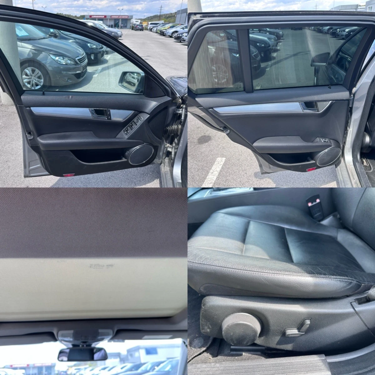 Mercedes-Benz C 220 2.2 CDI 170�.�. ���������! | Mobile.bg � ����������� 14