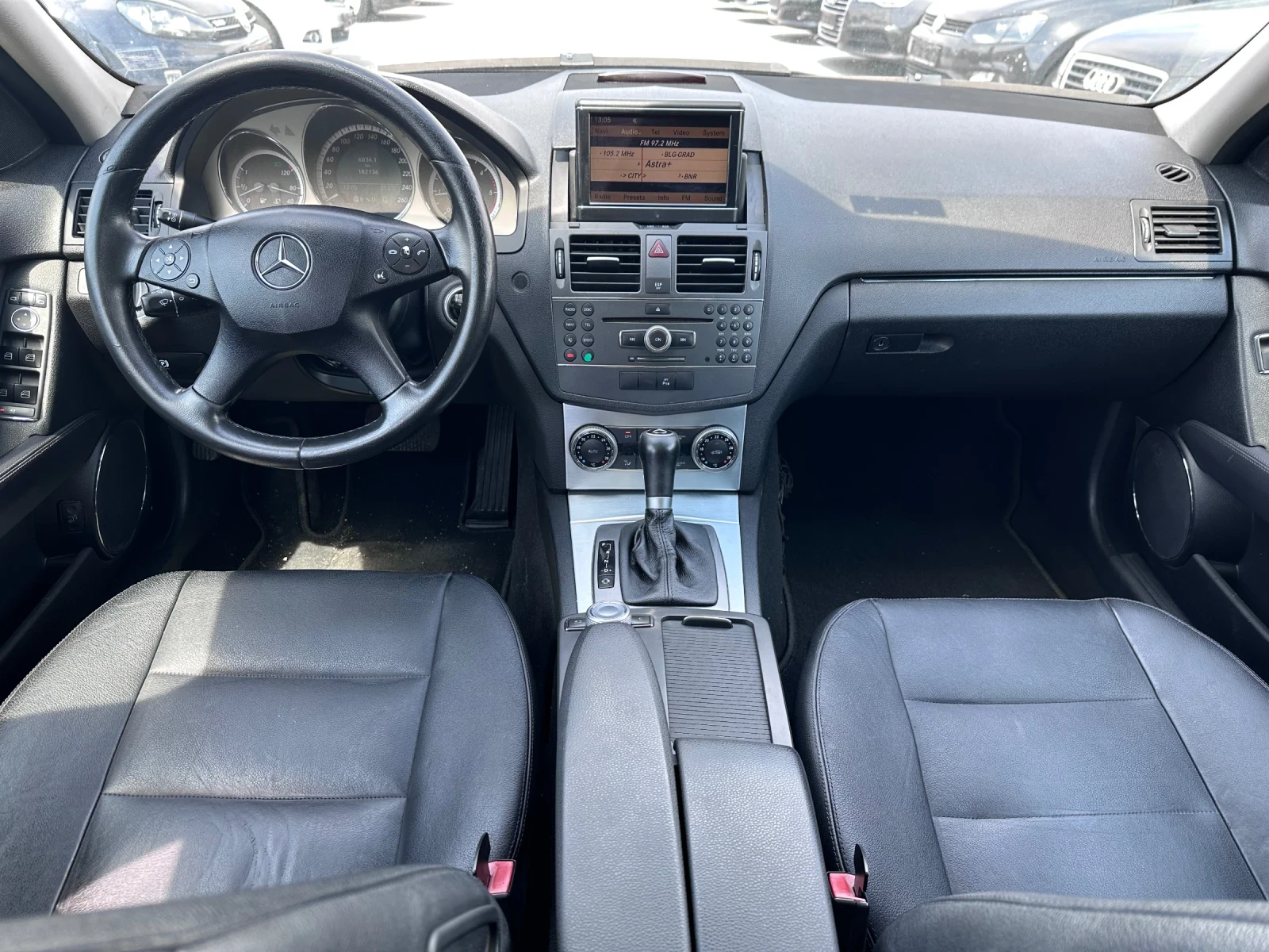 Mercedes-Benz C 220 2.2 CDI 170�.�. ���������! | Mobile.bg � ����������� 9