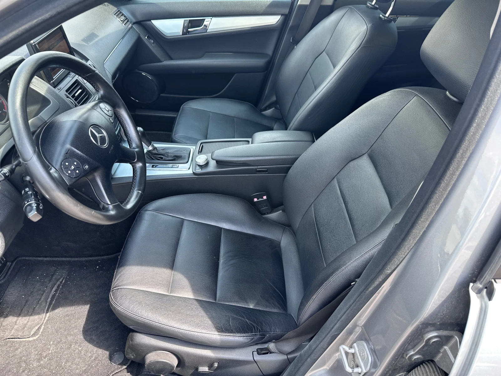 Mercedes-Benz C 220 2.2 CDI 170�.�. ���������! | Mobile.bg � ����������� 8