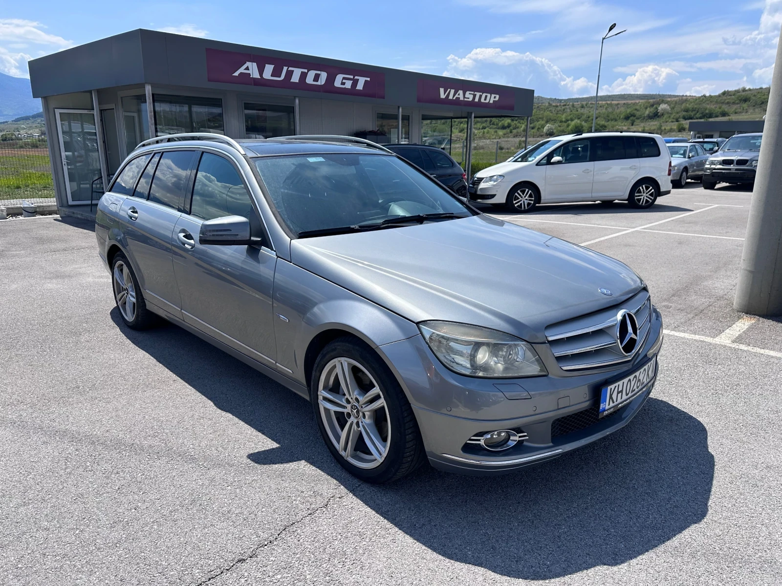 Mercedes-Benz C 220 2.2 CDI 170�.�. ���������! | Mobile.bg � ����������� 2