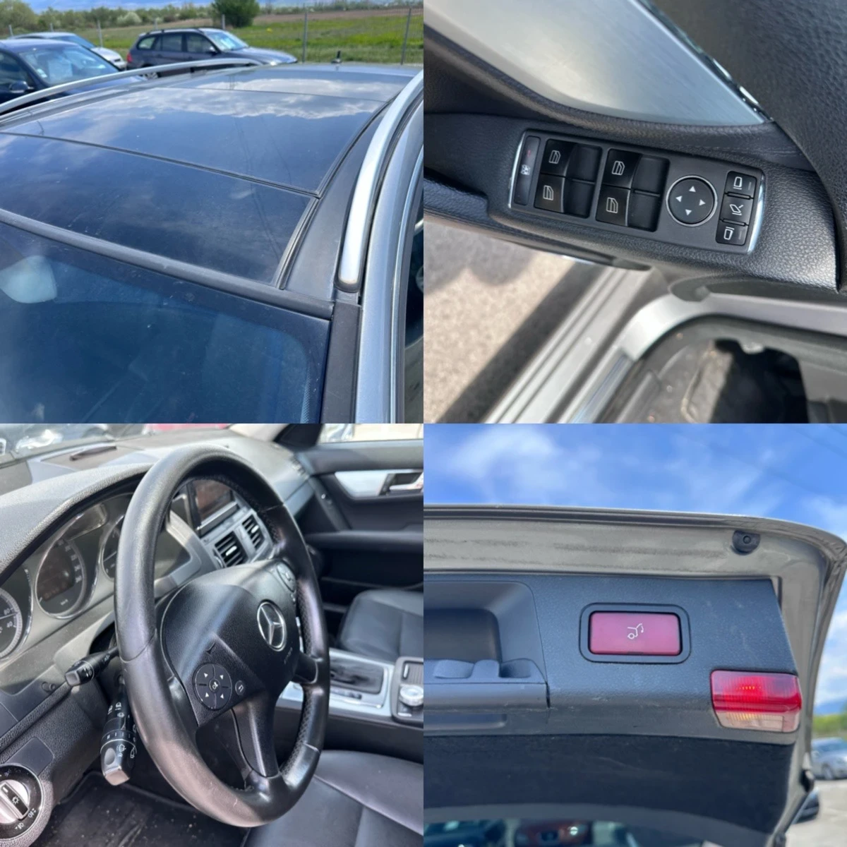 Mercedes-Benz C 220 2.2 CDI 170�.�. ���������! | Mobile.bg � ����������� 16