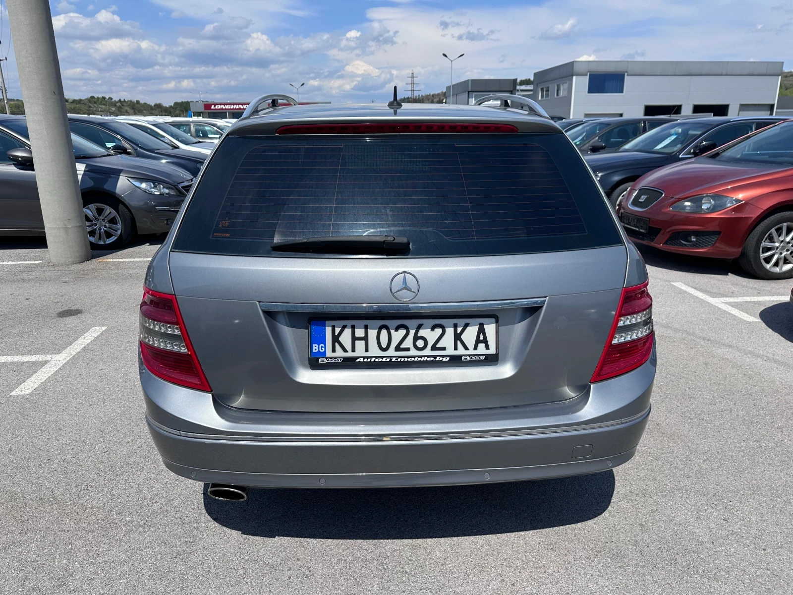 Mercedes-Benz C 220 2.2 CDI 170�.�. ���������! | Mobile.bg � ����������� 6