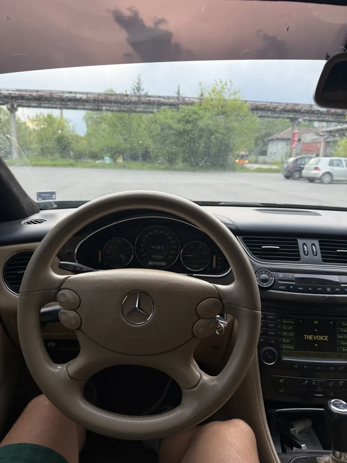 Mercedes-Benz CLS 320 CDI, снимка 11 - Автомобили и джипове - 54415496