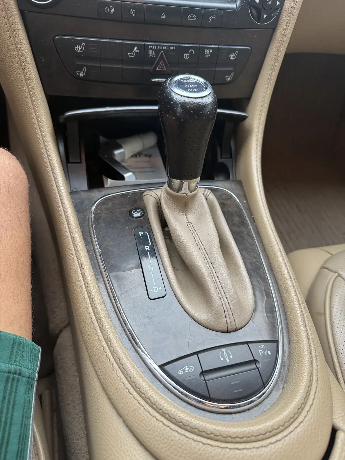 Mercedes-Benz CLS 320 CDI, снимка 13 - Автомобили и джипове - 54415496