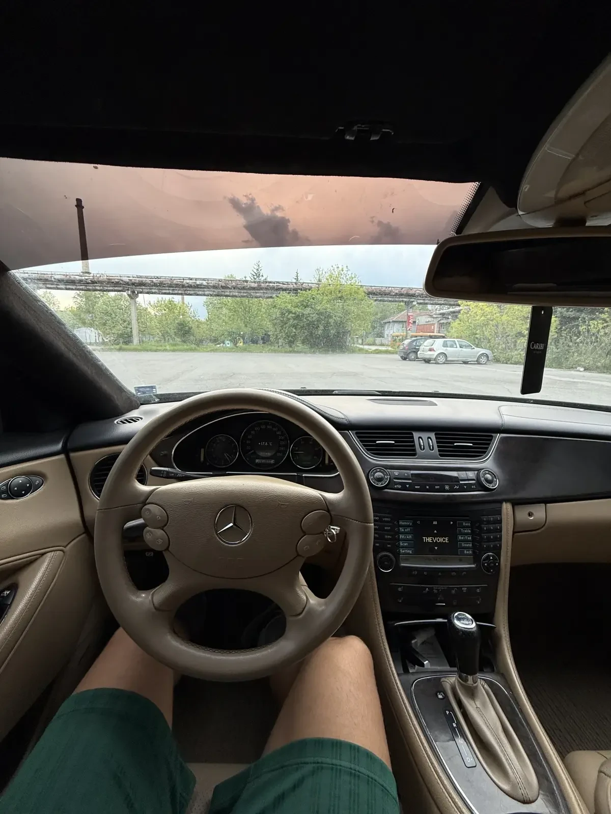 Mercedes-Benz CLS 320 CDI, снимка 10 - Автомобили и джипове - 54415496