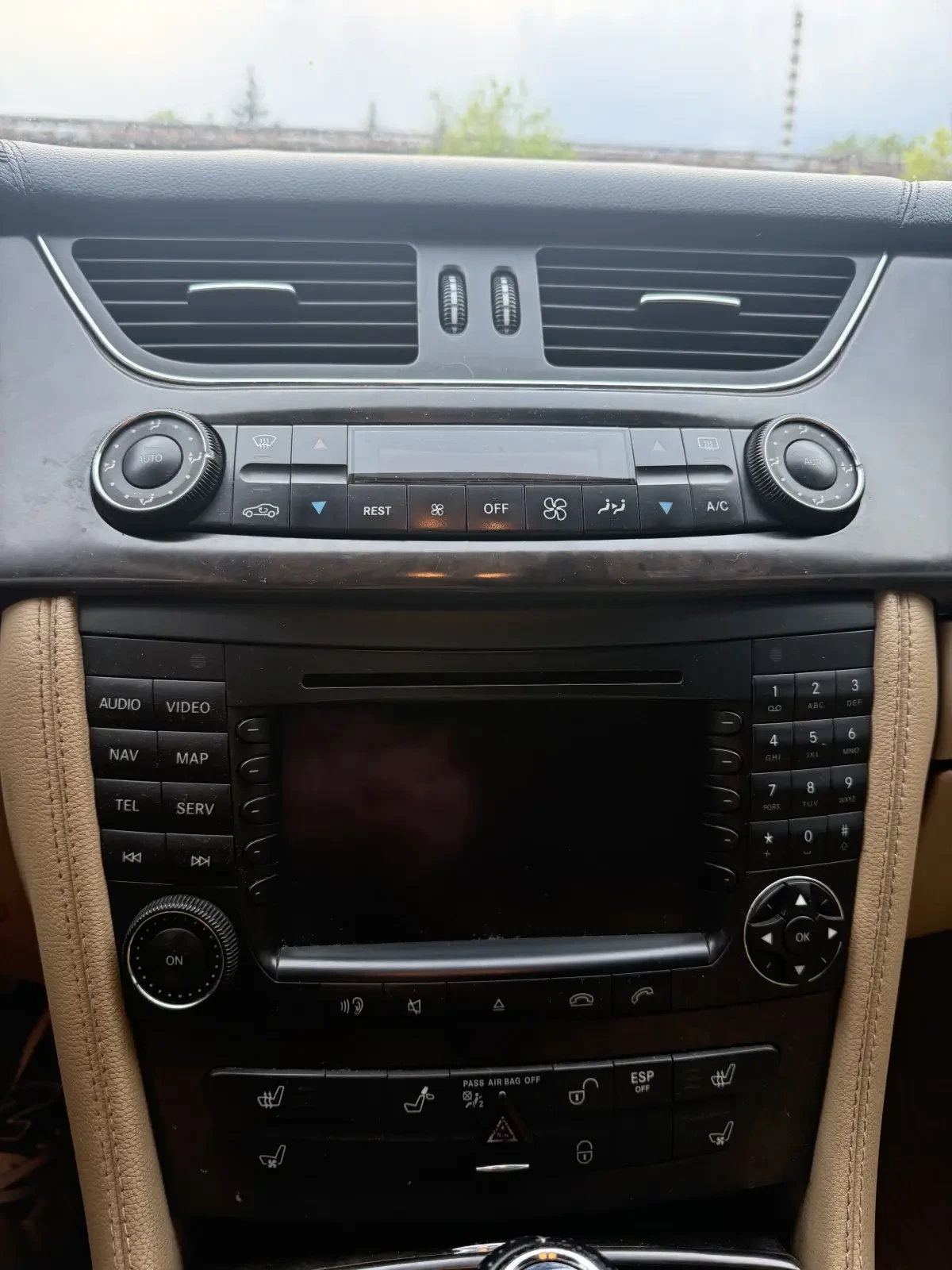 Mercedes-Benz CLS 320 CDI, снимка 14 - Автомобили и джипове - 54415496