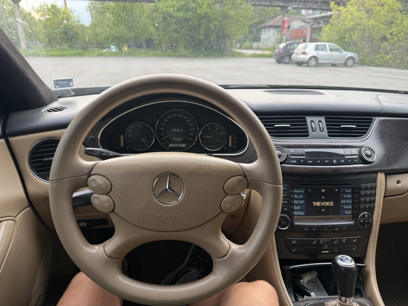 Mercedes-Benz CLS 320 CDI, снимка 12 - Автомобили и джипове - 54415496