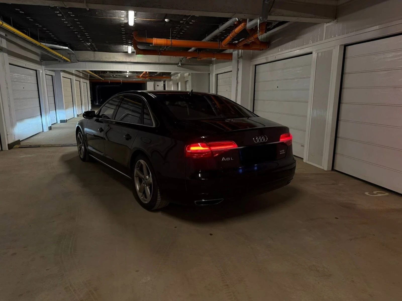 Audi A8 Long 4.2 TDi 351к.с, снимка 5 - Автомобили и джипове - 54478012
