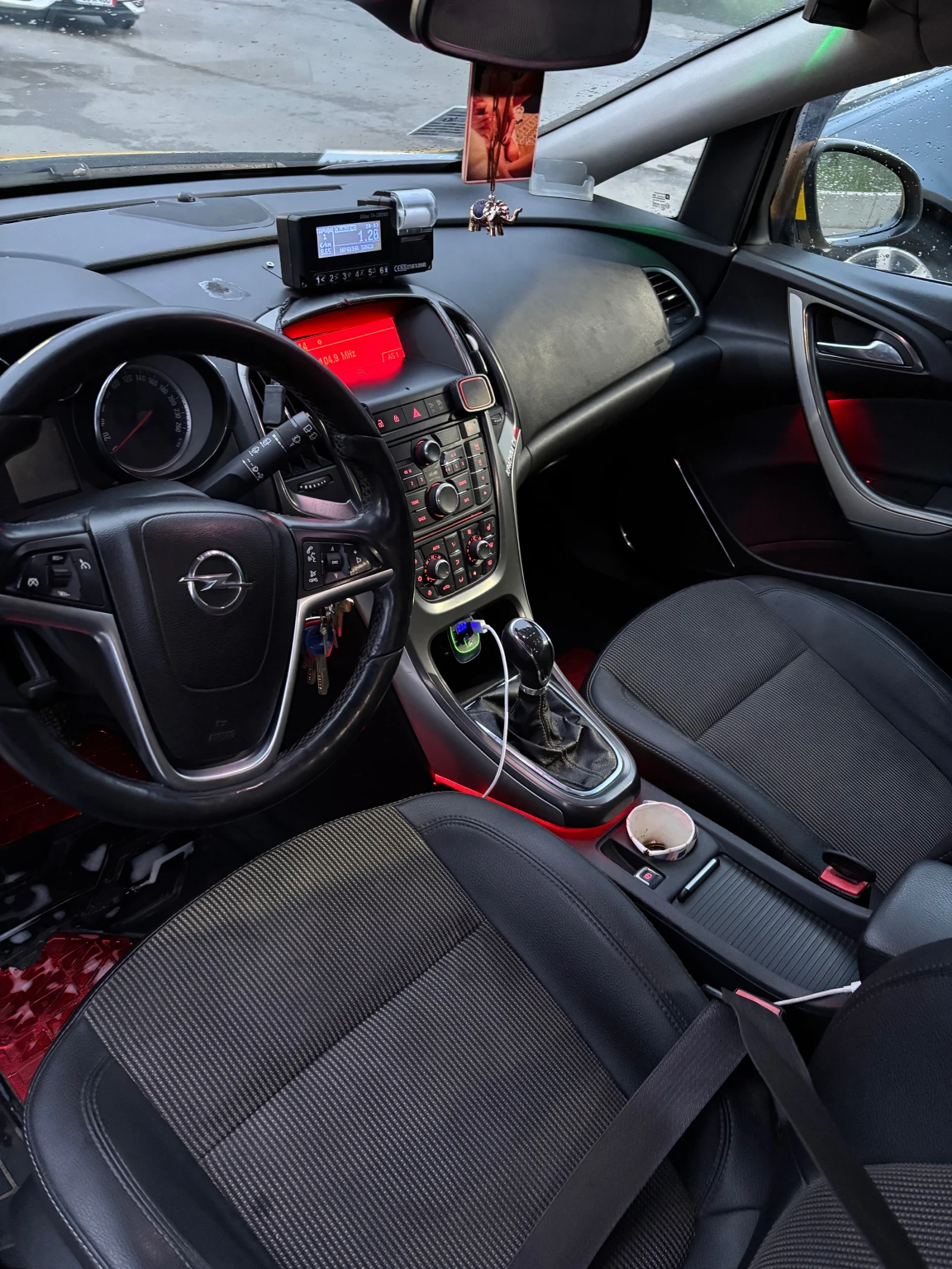 Opel Astra, снимка 5 - Автомобили и джипове - 54499052