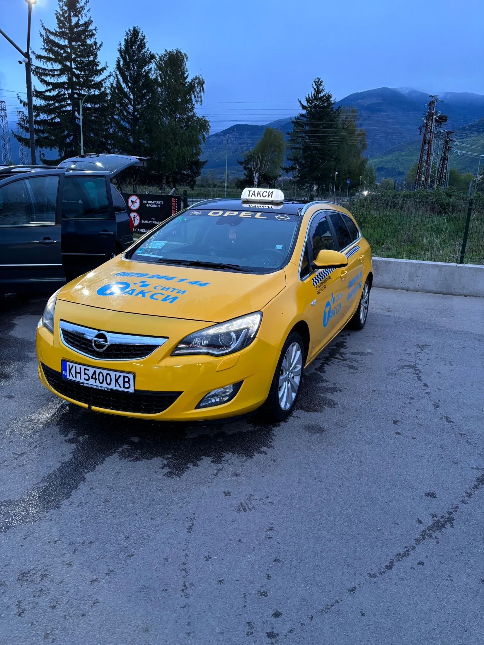 Opel Astra