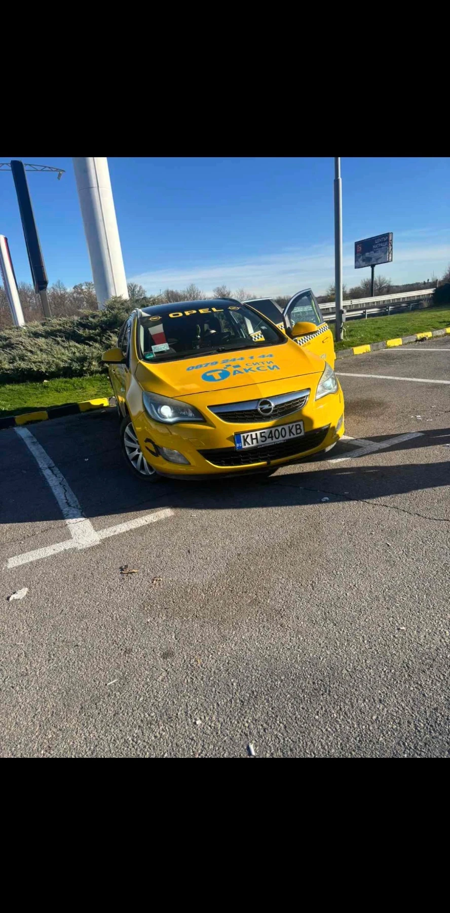 Opel Astra, снимка 8 - Автомобили и джипове - 54499052