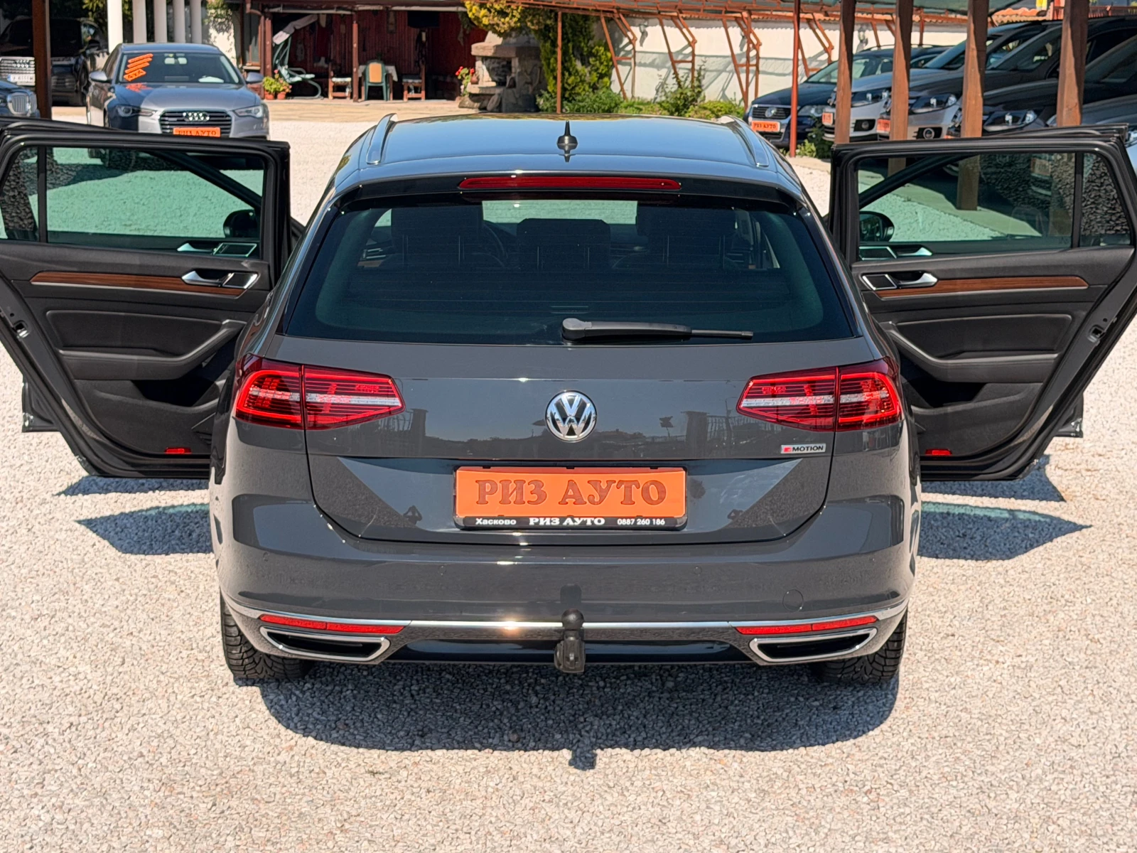 VW Passat 2.0TDI* NAVI* KAMERA* DIGITAL* LIZING, снимка 8 - Автомобили и джипове - 54563224