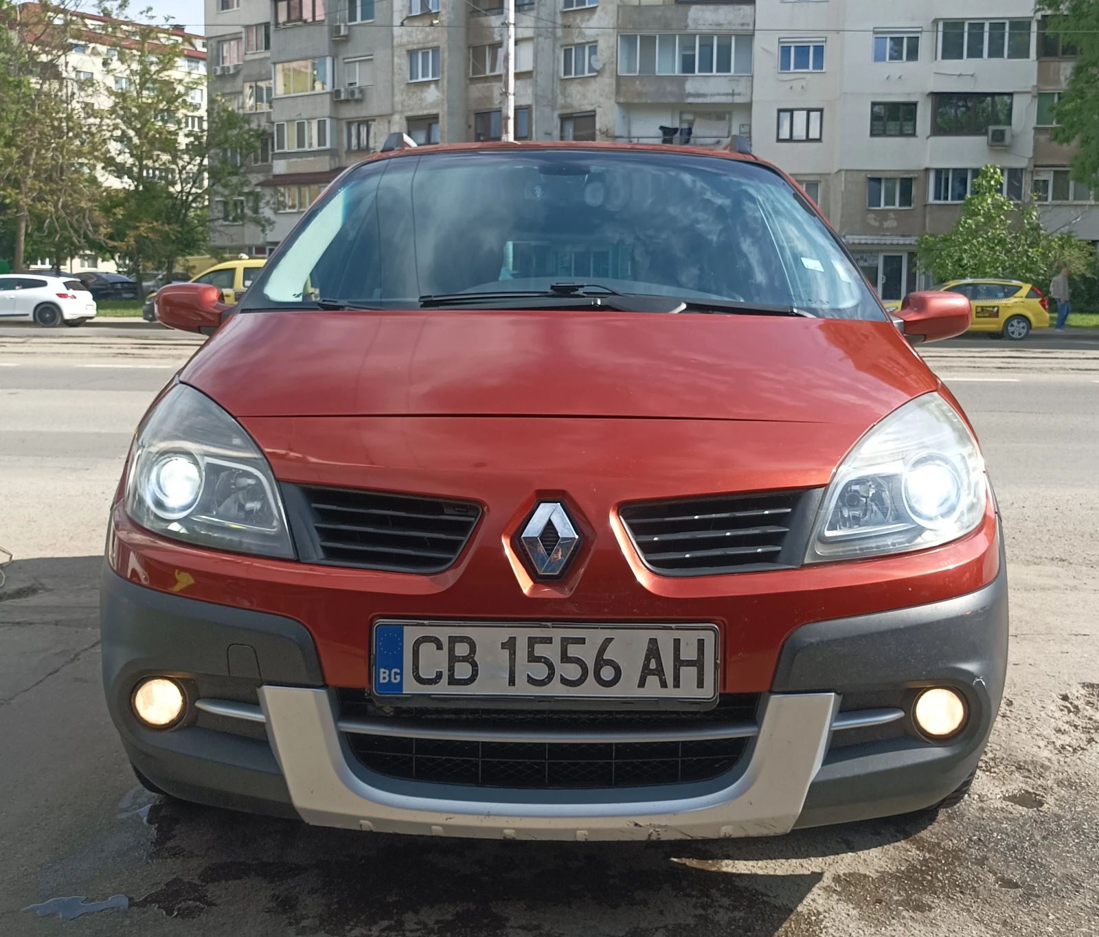 Renault Scenic Conquest