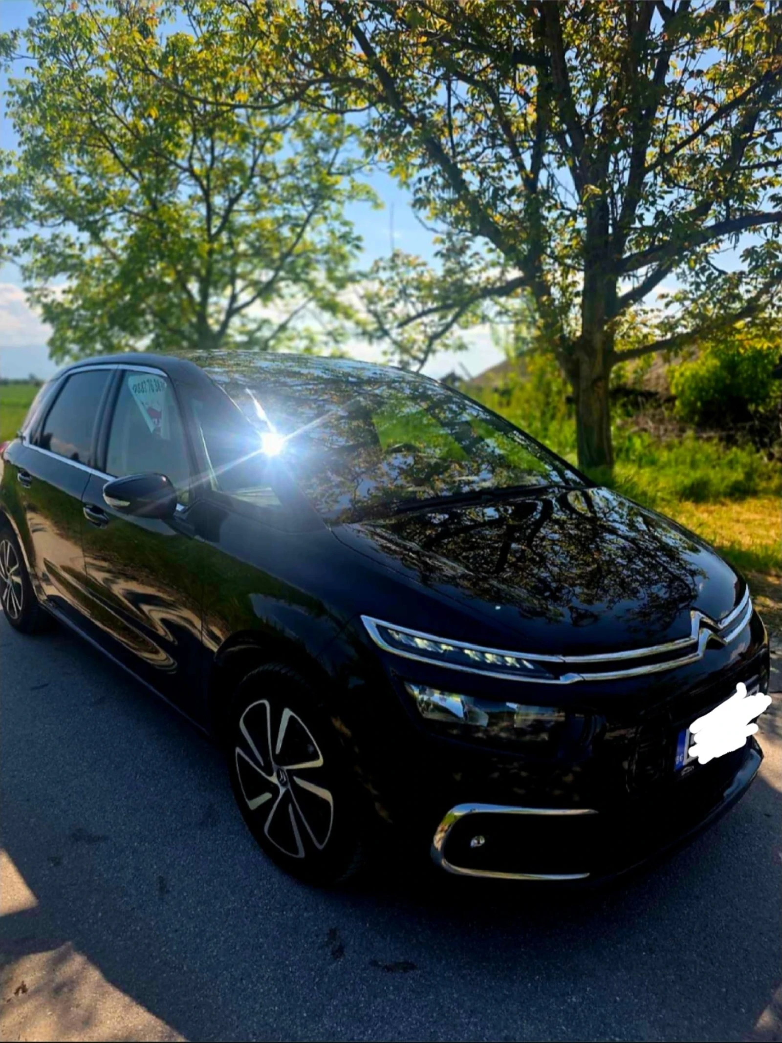 Citroen C4 Picasso