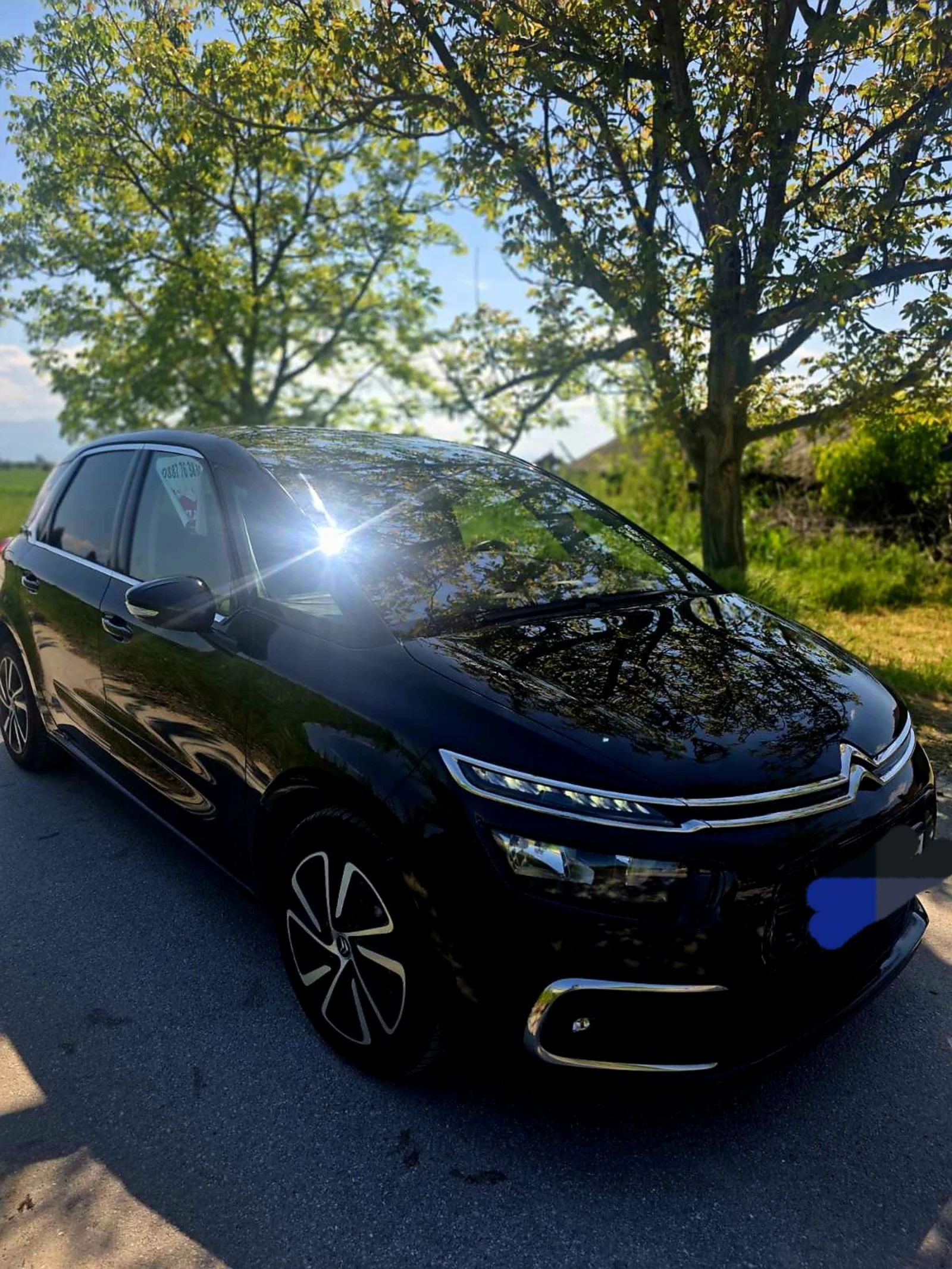Citroen C4 Picasso, снимка 9 - Автомобили и джипове - 54571584