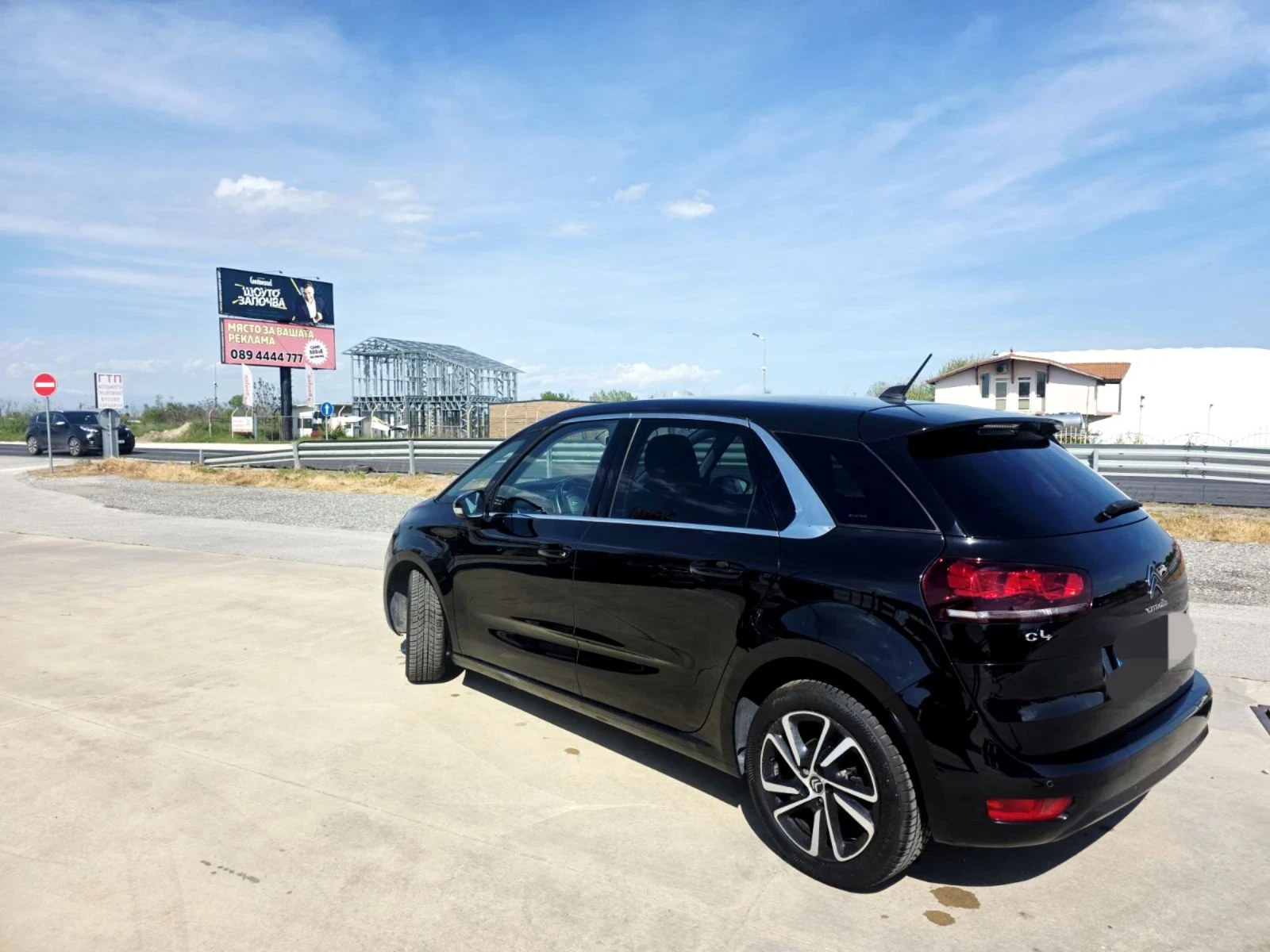 Citroen C4 Picasso, снимка 6 - Автомобили и джипове - 54571584