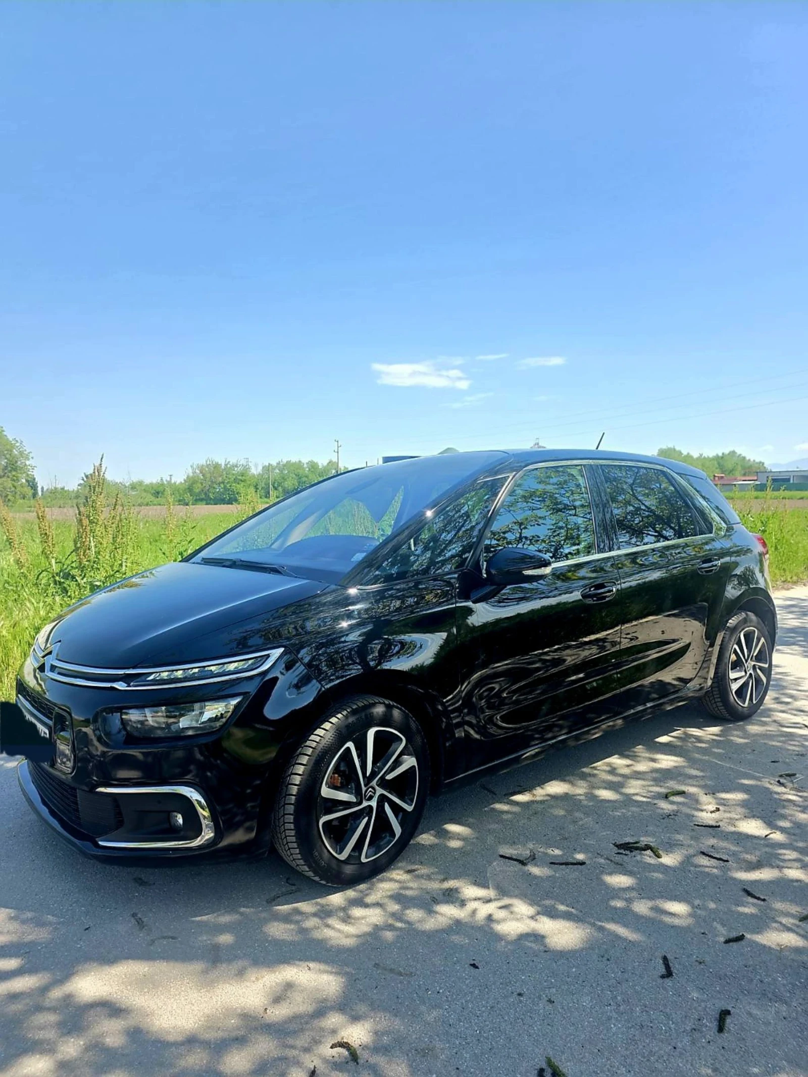 Citroen C4 Picasso, снимка 2 - Автомобили и джипове - 54571584