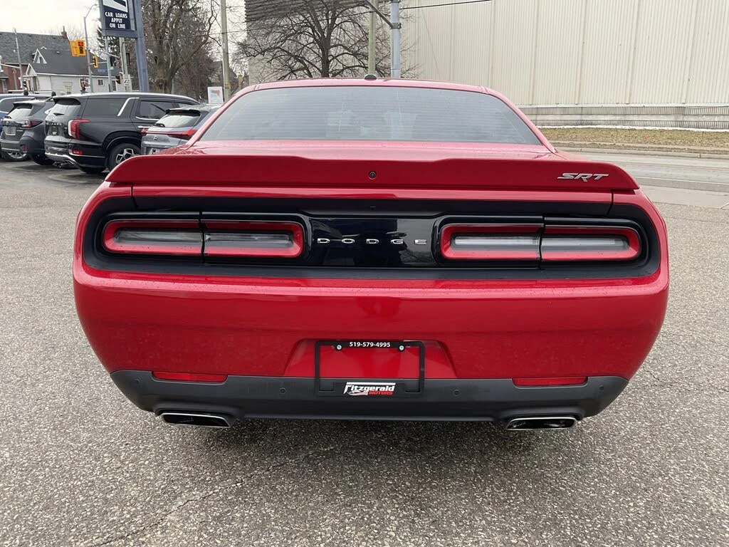 Dodge Challenger SRT 392 RWD | Mobile.bg � ����������� 8