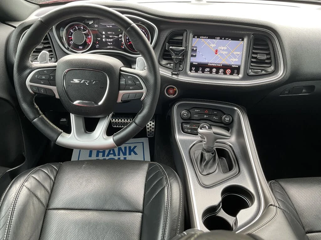 Dodge Challenger SRT 392 RWD | Mobile.bg � ����������� 11