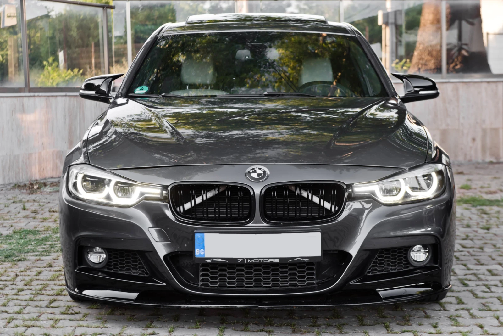BMW 340 I/B58/STAGE-2/MHD/HUD/H&K, снимка 2 - Автомобили и джипове - 54701857