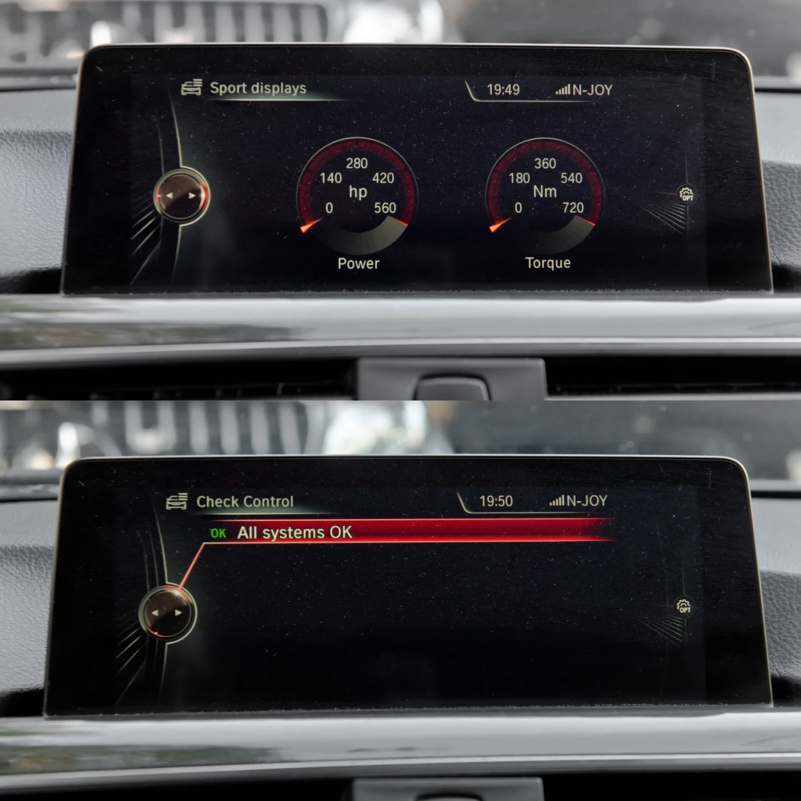 BMW 340 I/B58/STAGE-2/MHD/HUD/H&K, снимка 15 - Автомобили и джипове - 54701857
